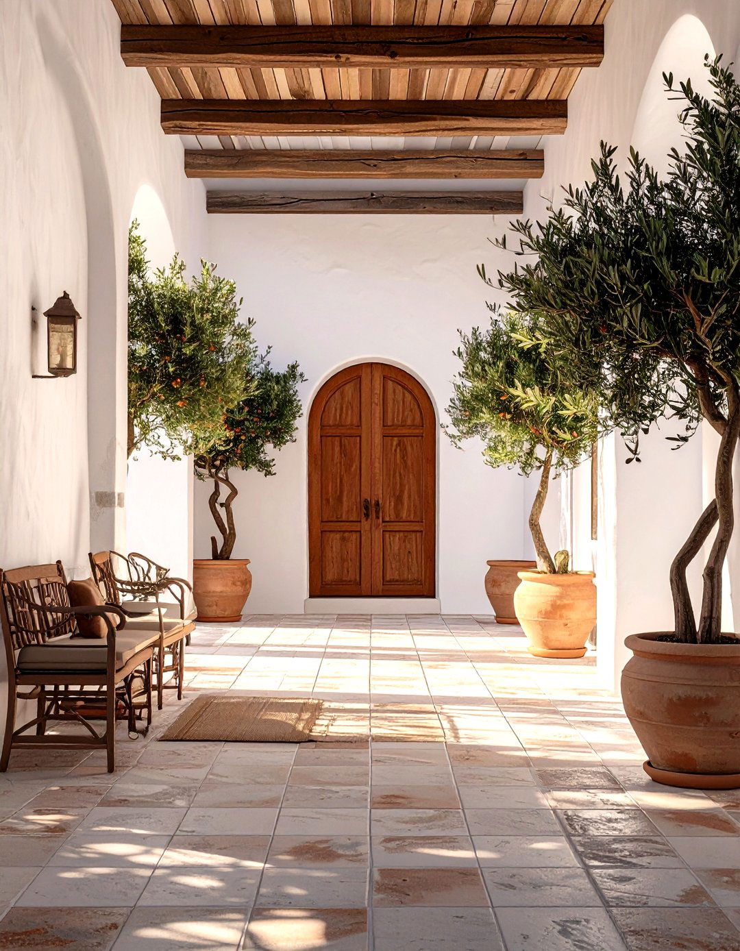 Mediterranean Villa Interior Design - 30 interior design style ideas