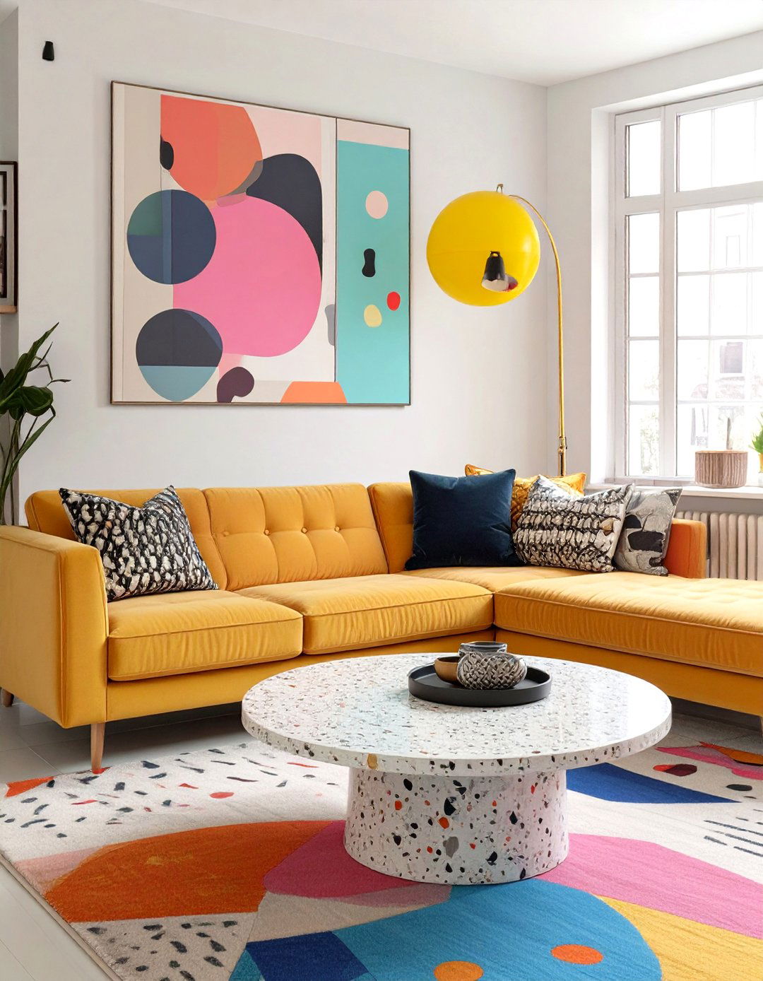 Memphis Design Interior Style - 30 what is my interior design style ideas