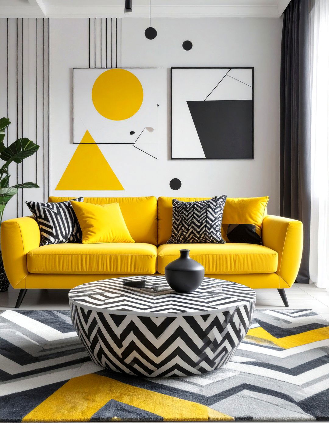 30 Modern Apartment Interior Design Ideas to Try - We Love Home Blog - Worldwide Apartment Interior Design Ideas