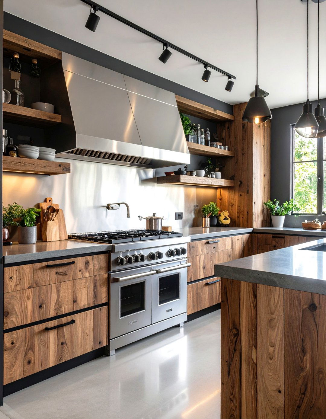 Metal Sheet Kitchen Backsplash - 30 kitchen backsplash ideas 2025