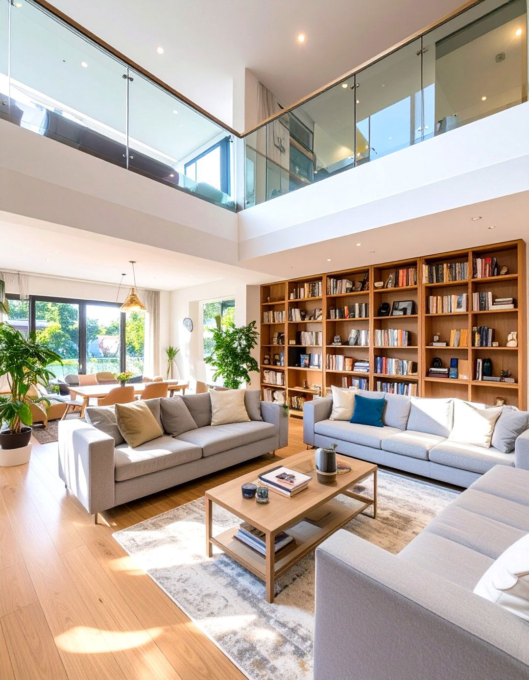 30 Terrace House Interior Design Ideas for Narrow Spaces - We Love Home ...