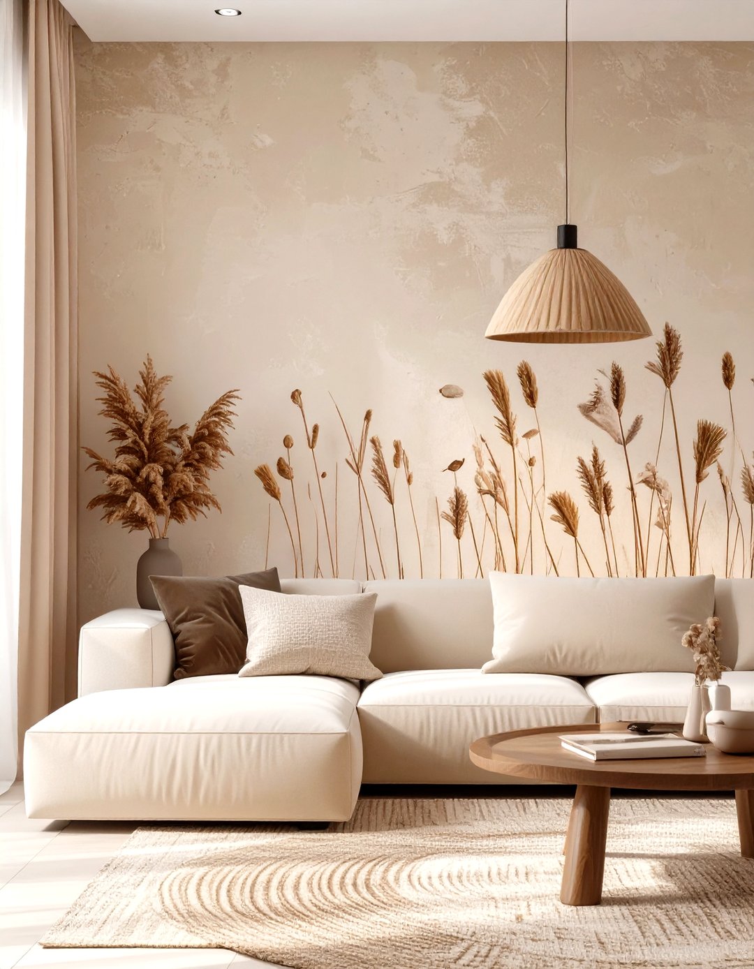 Micro Pattern Broom Wallpaper - 30 broom wallpaper ideas