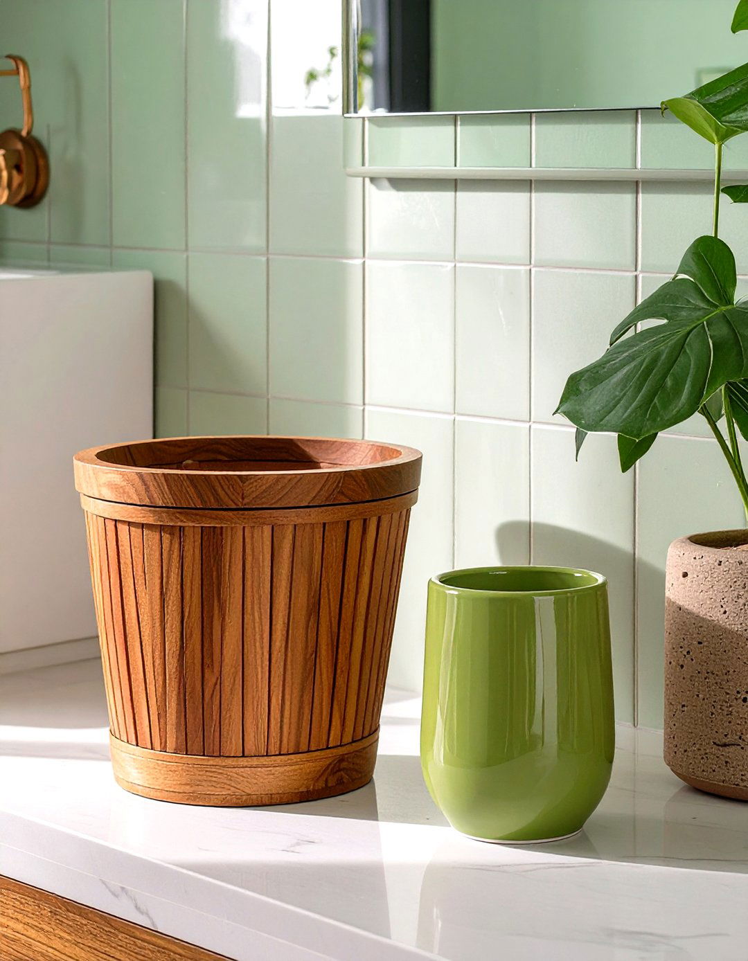 30 Trendy Bathroom Accessories Ideas for a Modern Refresh