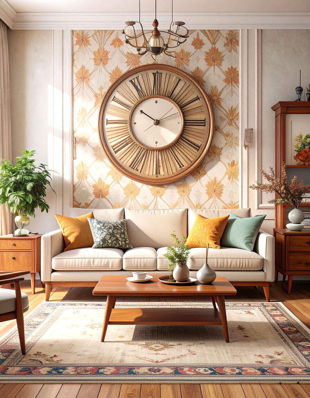 Mid Century Modern Classic - 30 free house design ideas