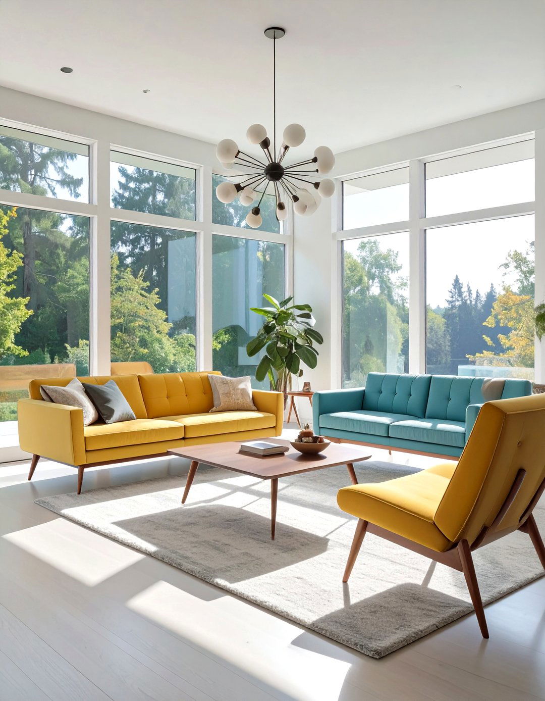 Mid Century Modern Classic - 30 colleges with interior design majors ideas