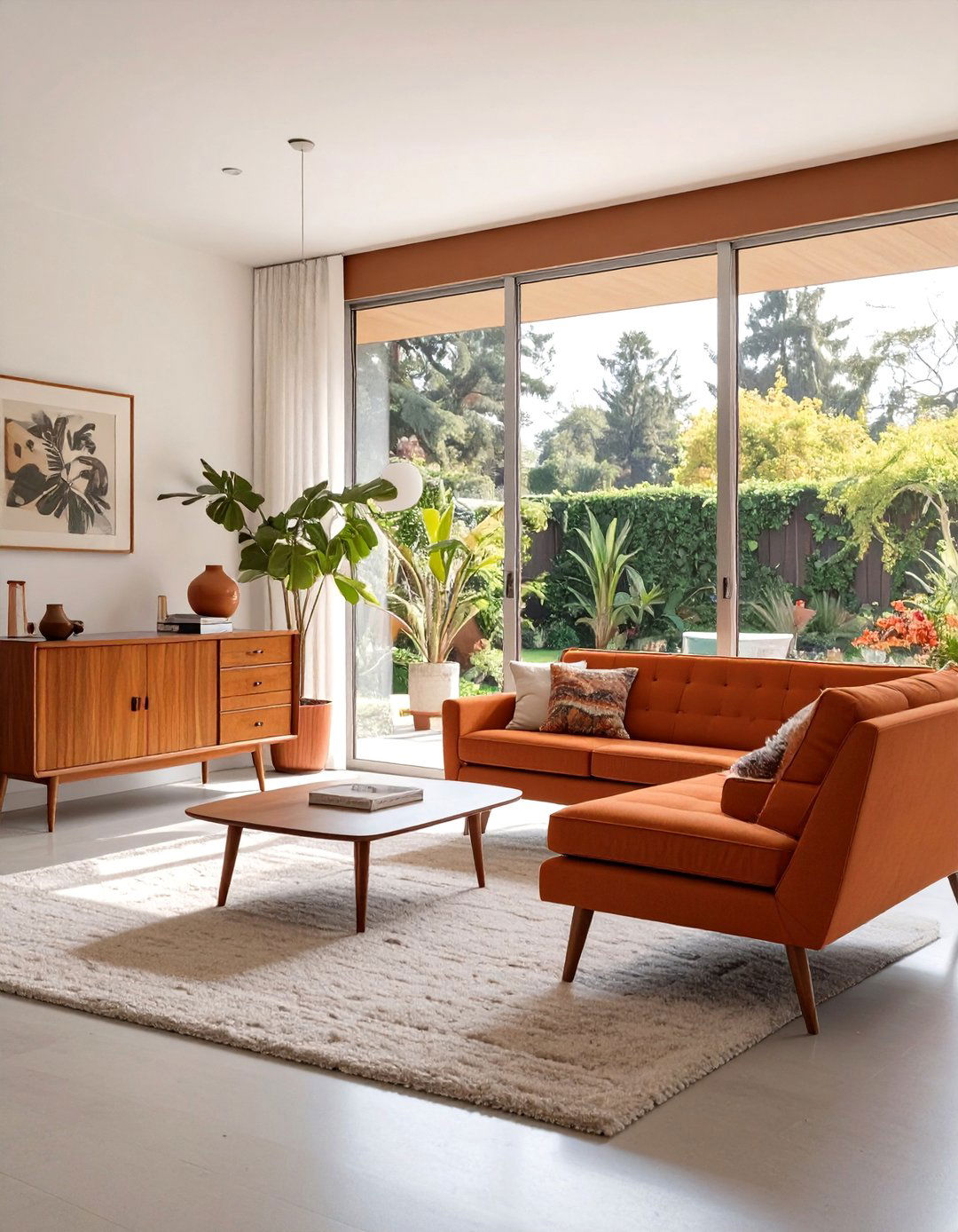 Mid Century Modern Classics - 30 interior design online ideas