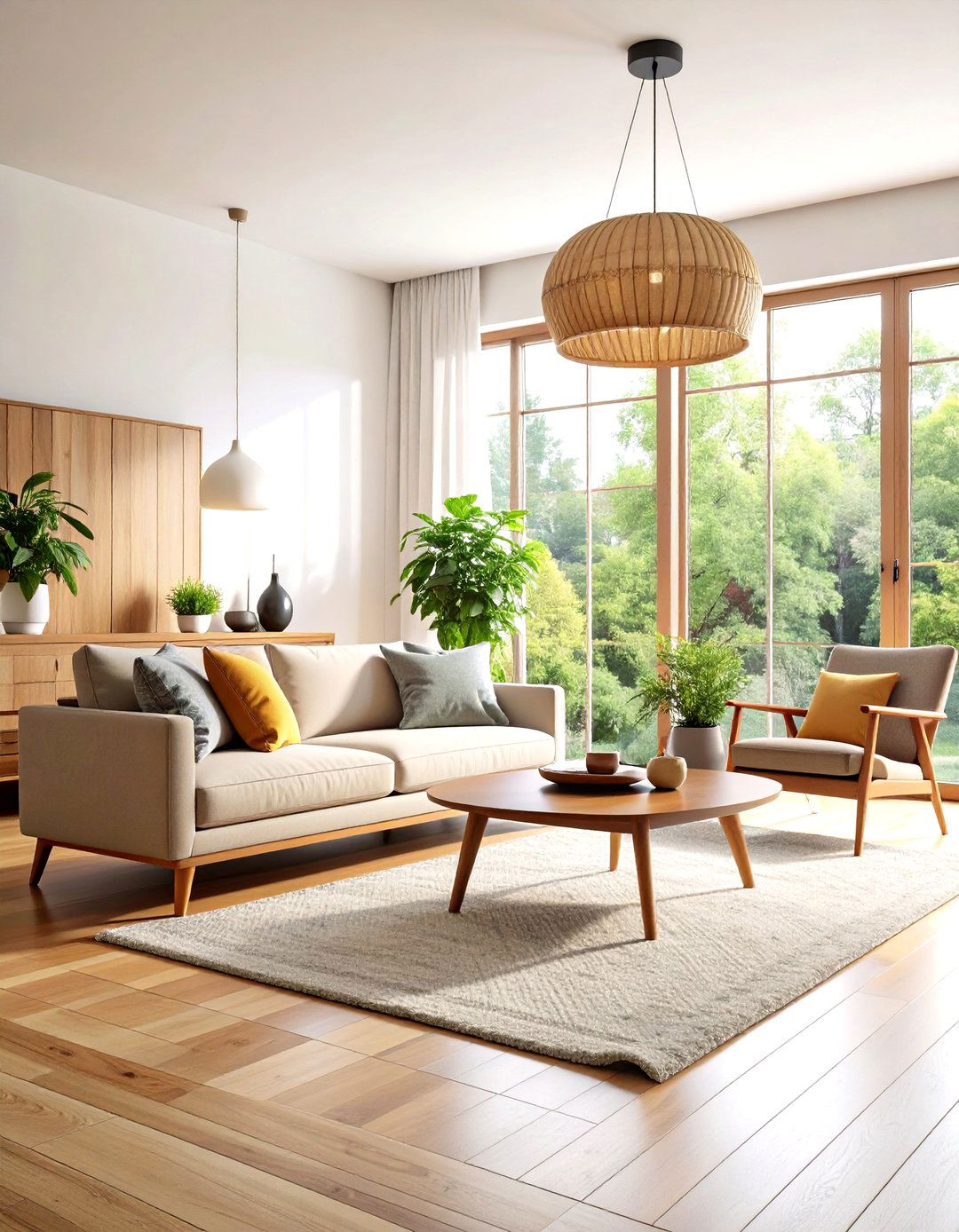 Mid Century Modern Compact - 30 little john home design ideas