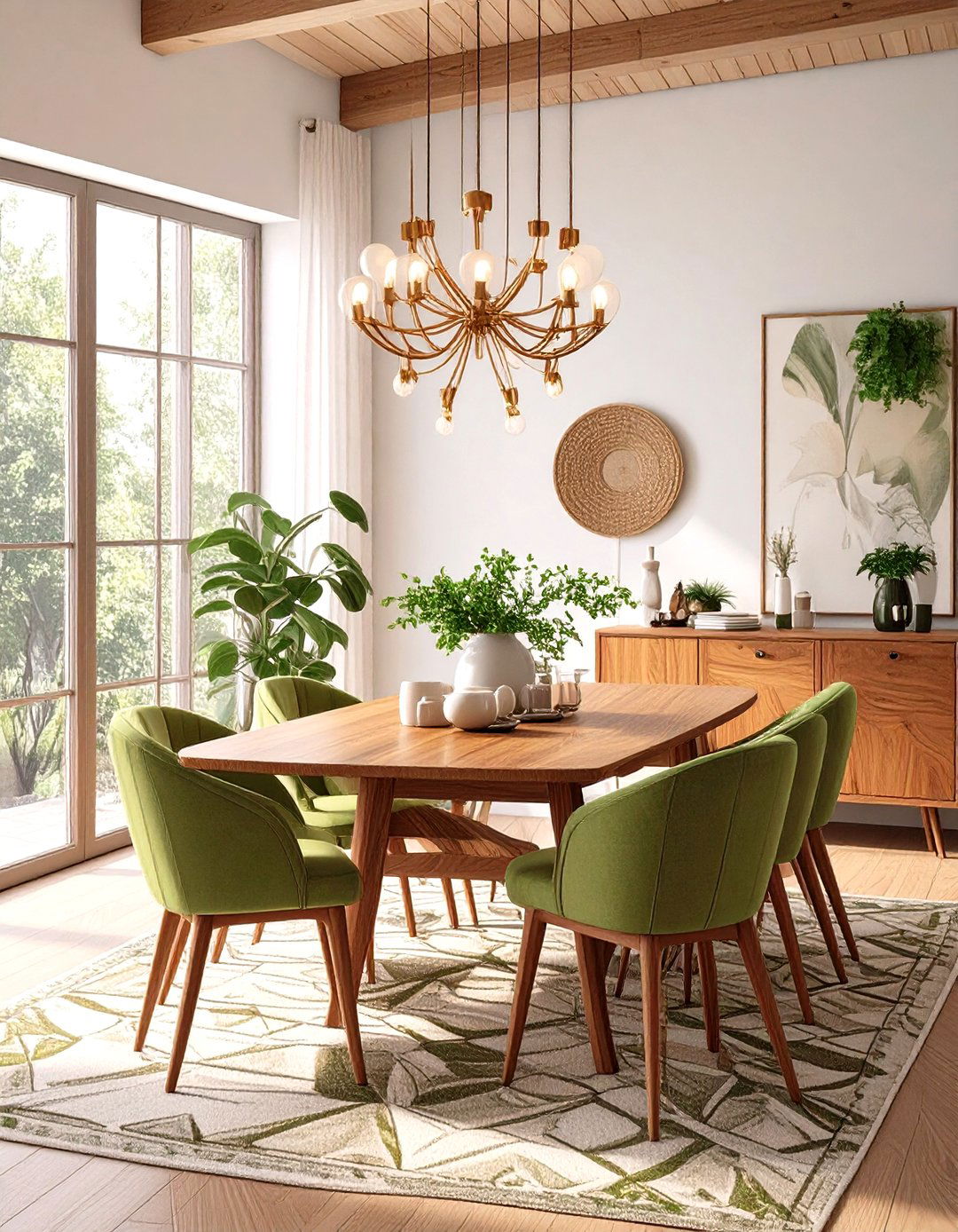 30 Sophisticated Dining Room Interior Design Ideas - We Love Home Blog
