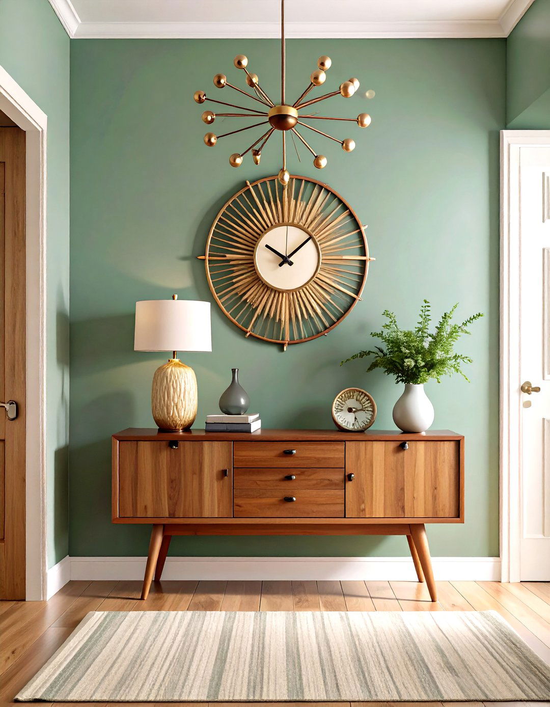 30 Hallway Decorating Ideas to Brighten Up Your Home - We Love Home Blog