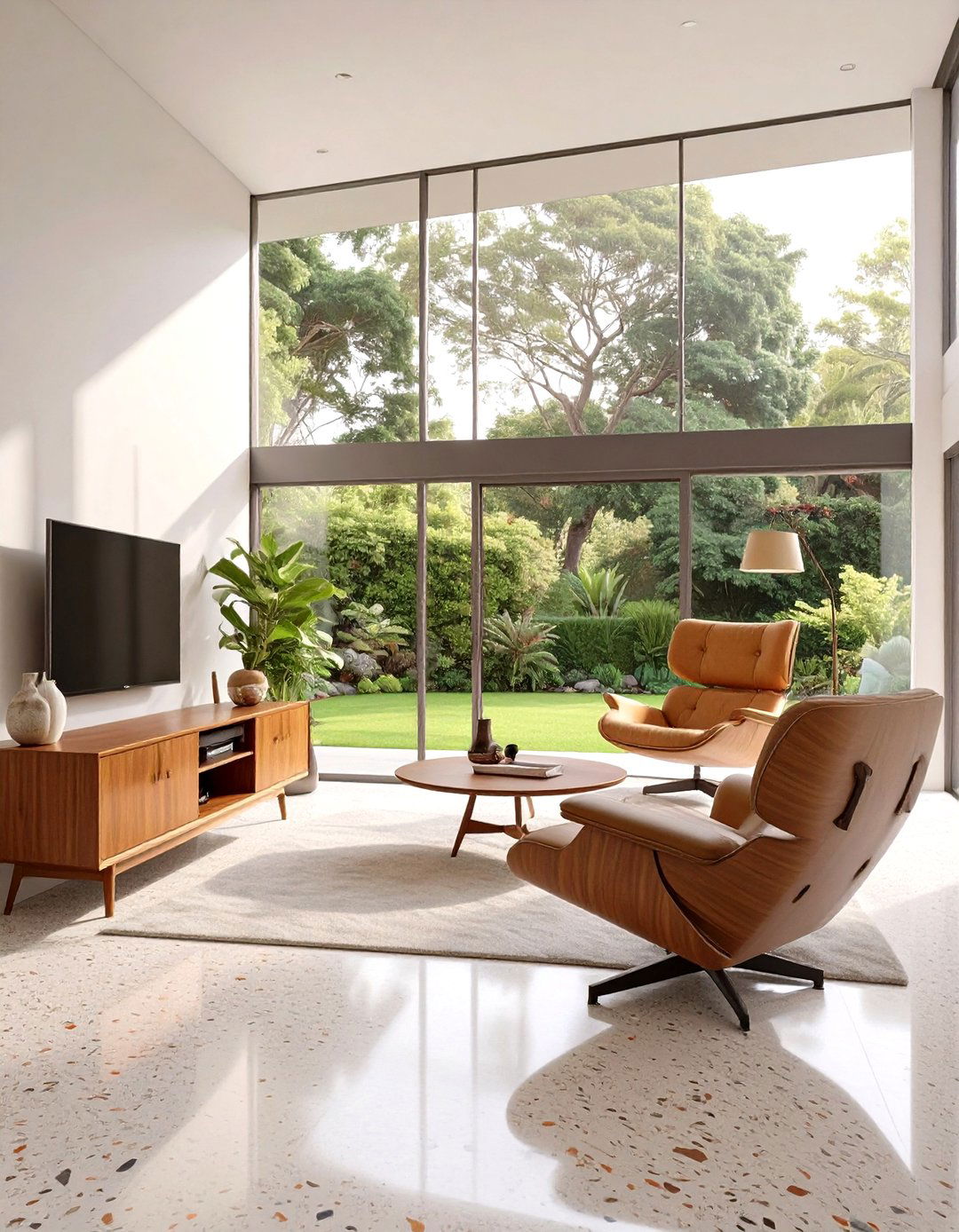 Mid Century Modern Home Revival - 30 interior design education ideas