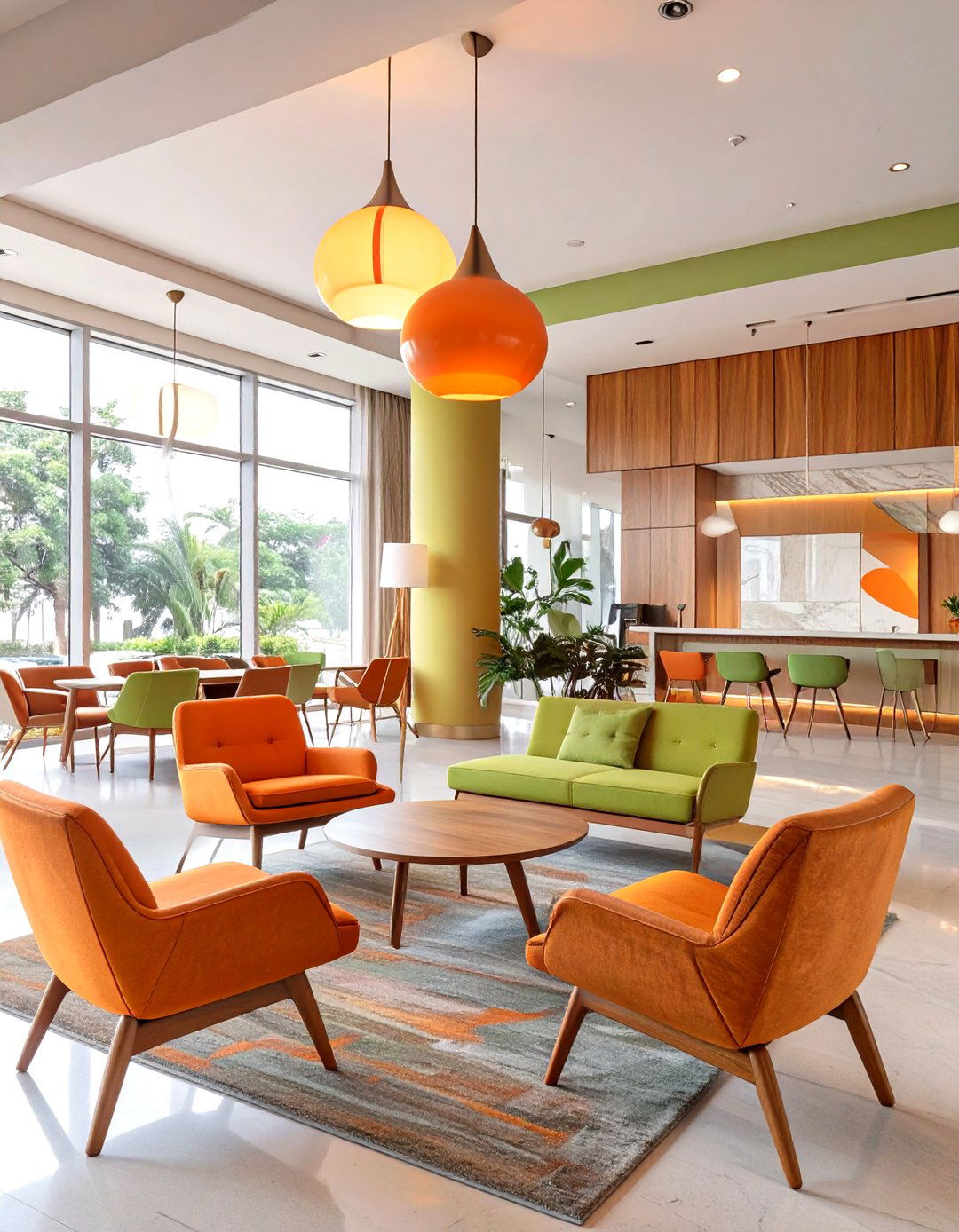 30 Hotel Interior Design Ideas for Modern Luxury - We Love Home Blog