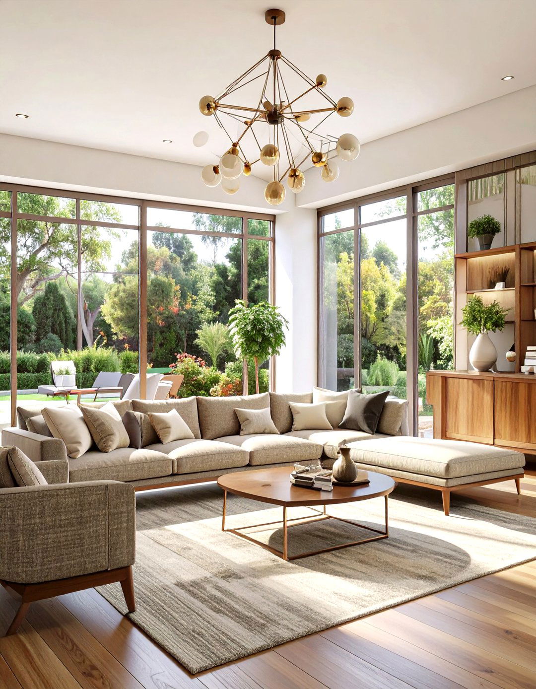Mid Century Modern House Decor - 30 house decor ideas