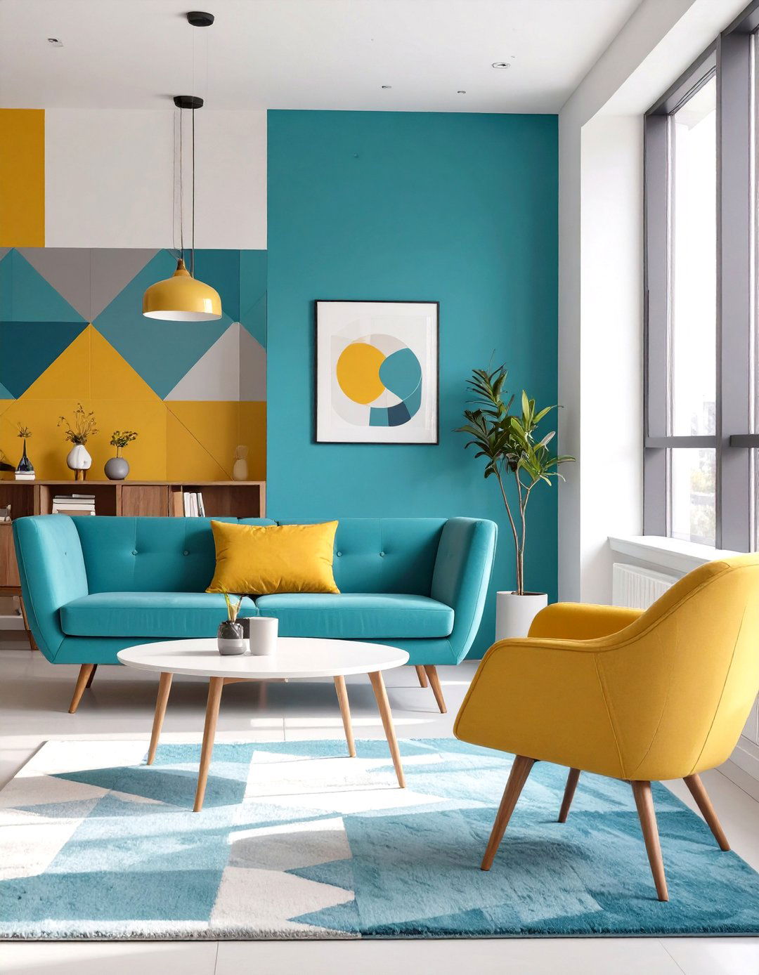 Mid Century Modern Hub Website - 30 free interior design website ideas