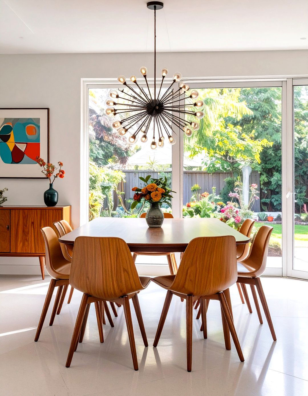 Mid Century Modern Interior Design - 30 interior design ideas thtintdesign