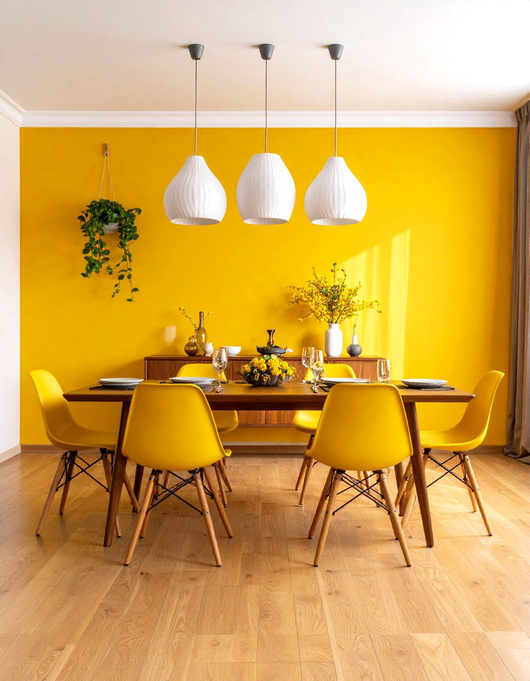 Mid Century Modern Interior Design - 30 interior design style ideas