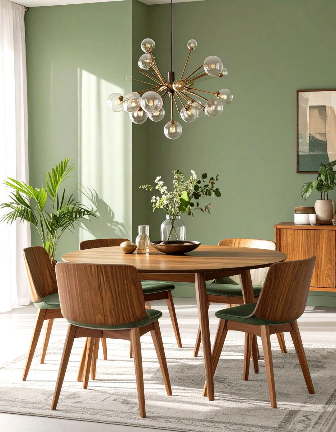Mid Century Modern Interior Design - 30 modern interior design styles ideas