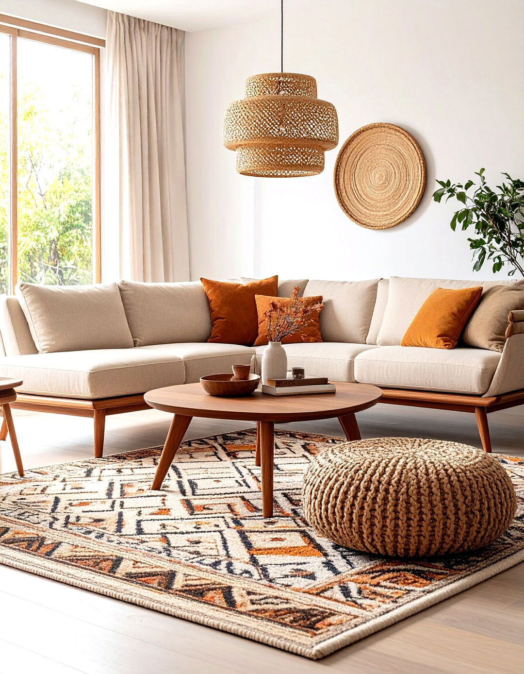 Mid Century Modern Living Room - 30 design your living room ideas