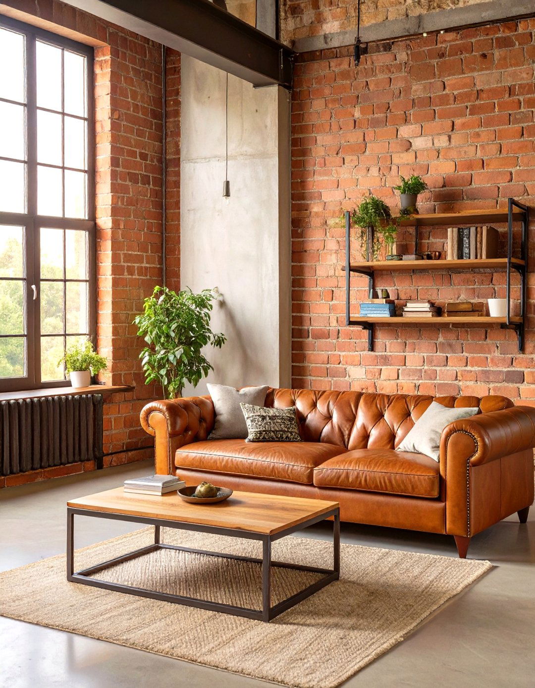 Mid Century Modern Living Room - 30 modern small living room ideas