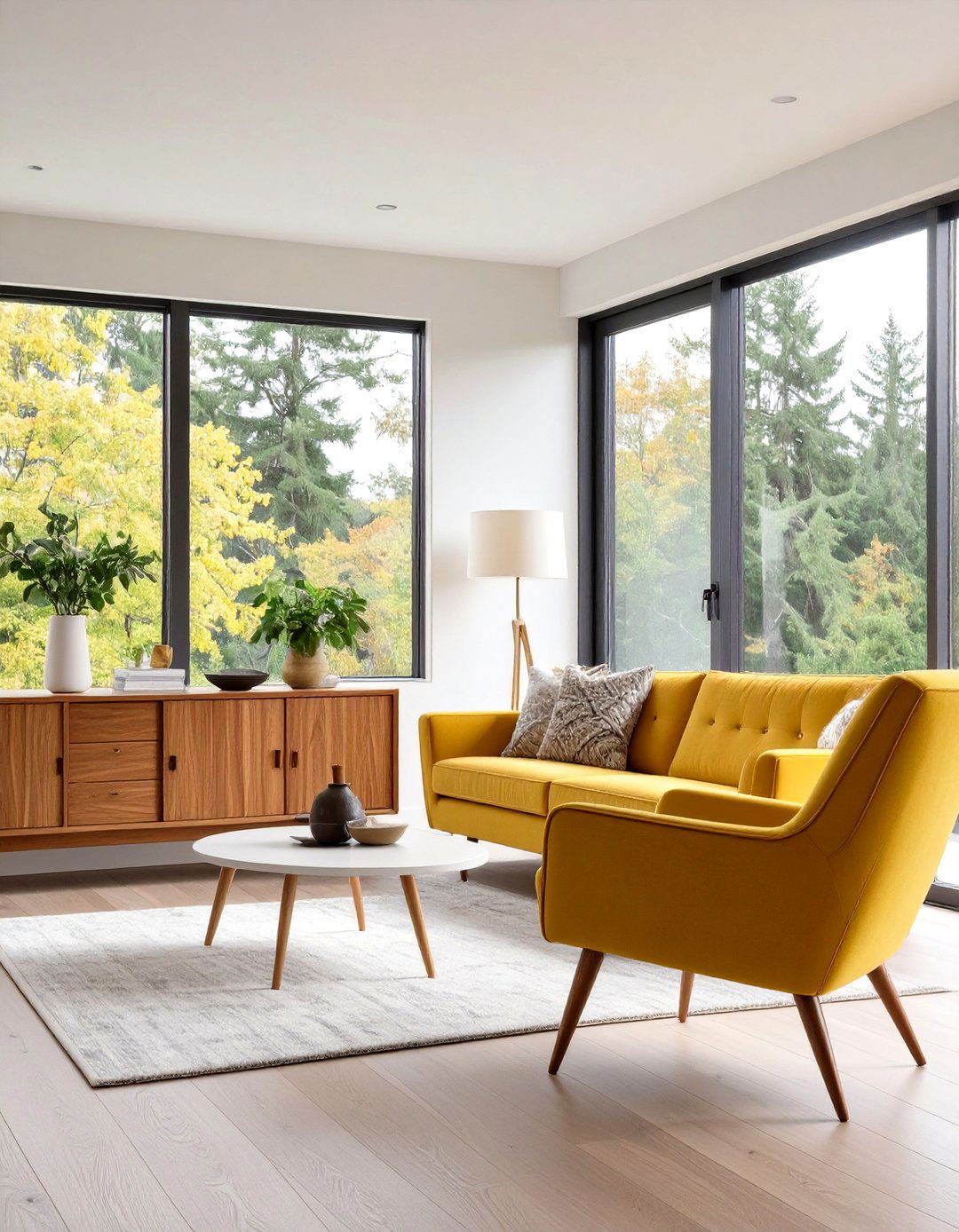 Mid Century Modern Revival - 30 contemporary home design ideas