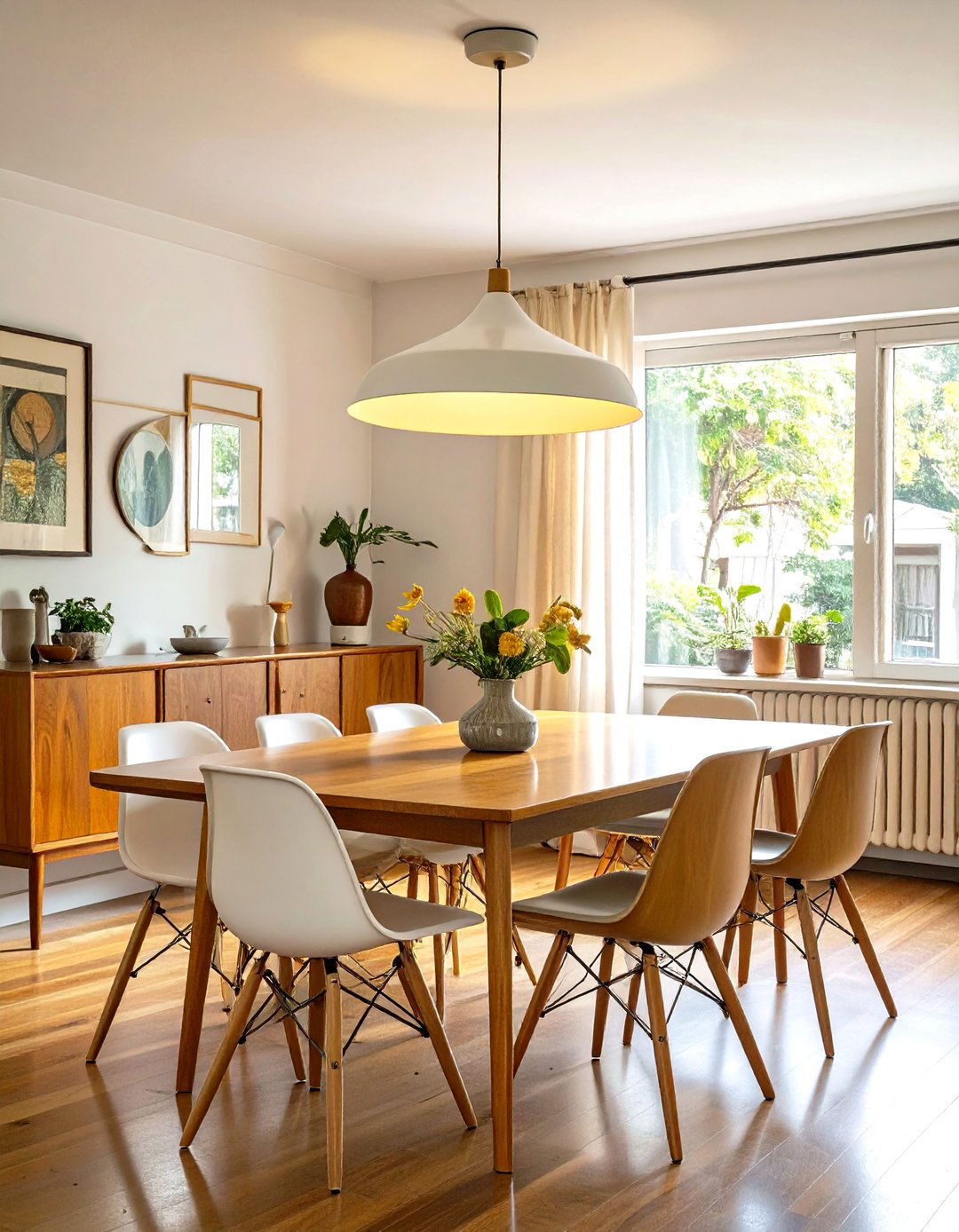 30 Small Dining Room Lighting Ideas to Set the Mood - We Love Home Blog