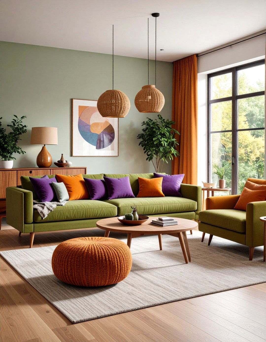 30 Interior Design Color Wheel Ideas for Perfect Palettes - We Love ...