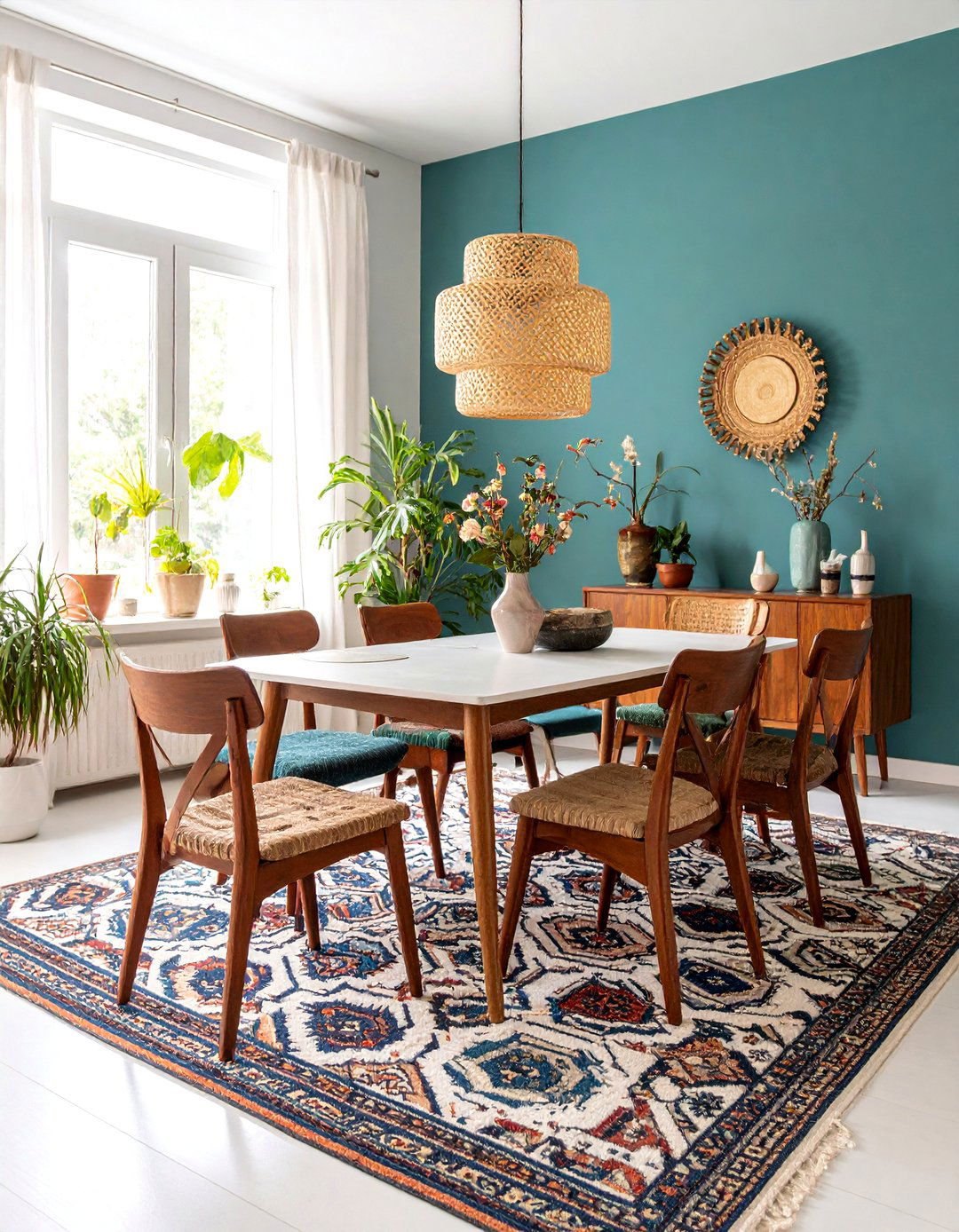 Mid Century Modern on a Dime - 30 affordable interior design ideas