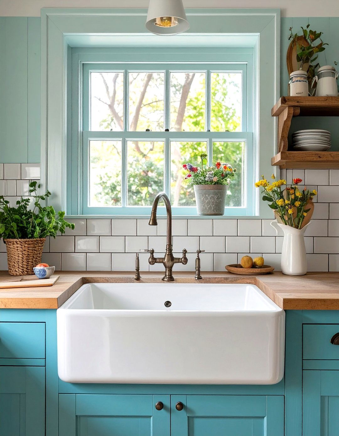Miniature Subway Tile Backsplash - 30 subway tile backsplash ideas