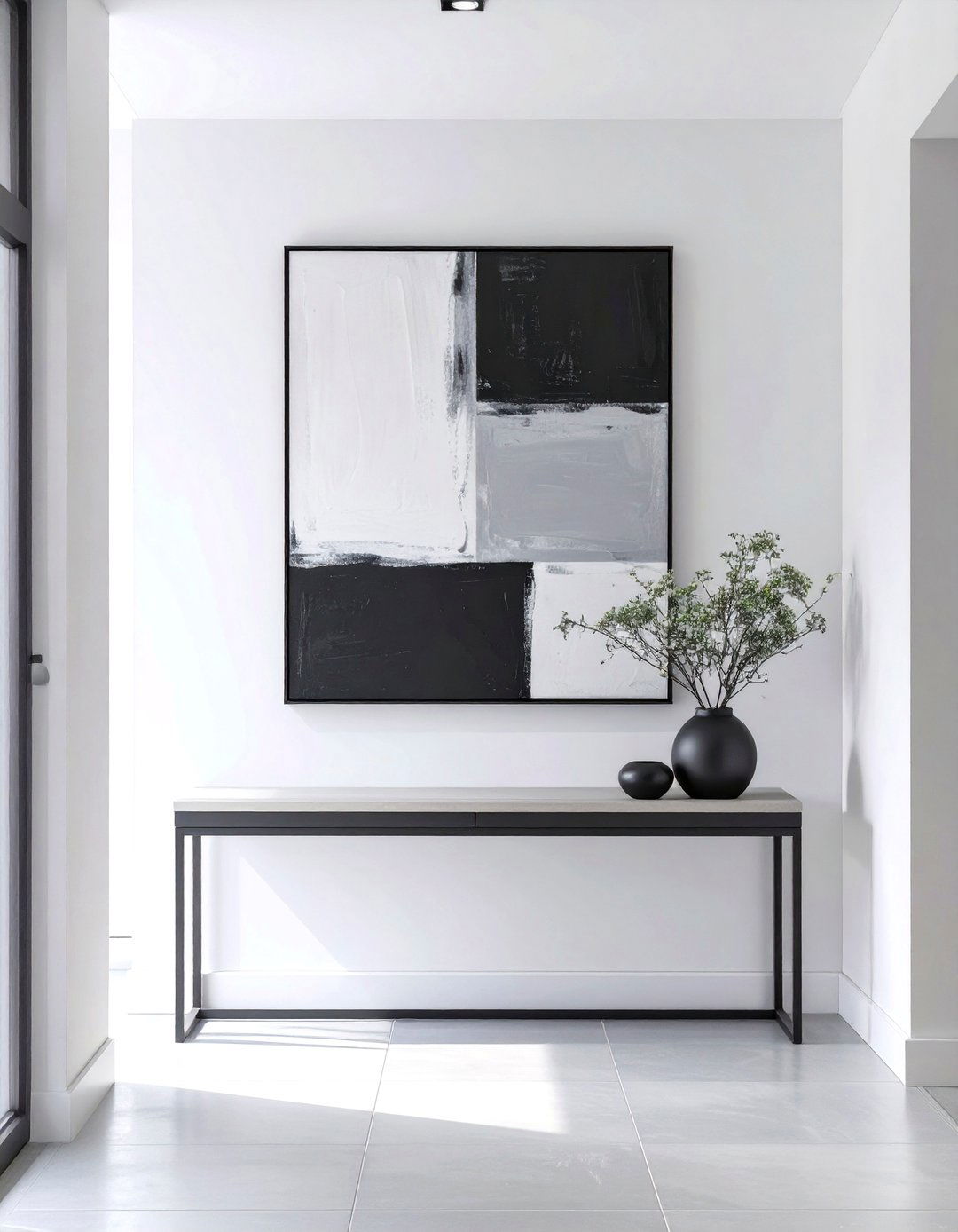 Minimalist Art and Wall Decor - 30 swedish interior design ideas