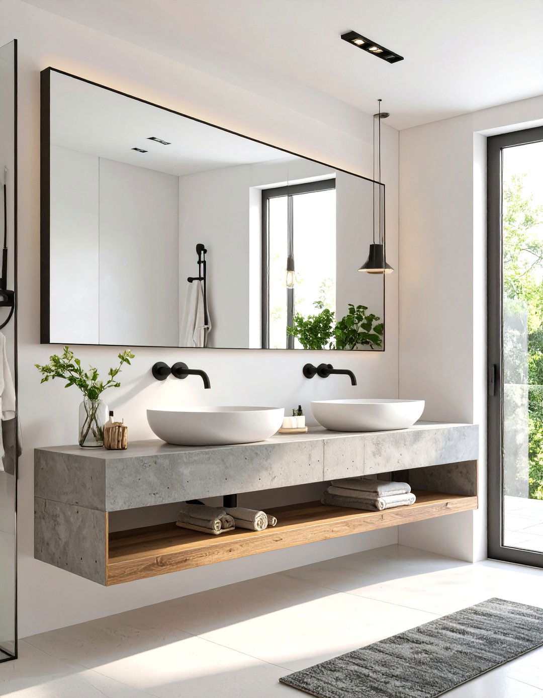Minimalist Bathroom Decor - 30 bathroom ideas decor