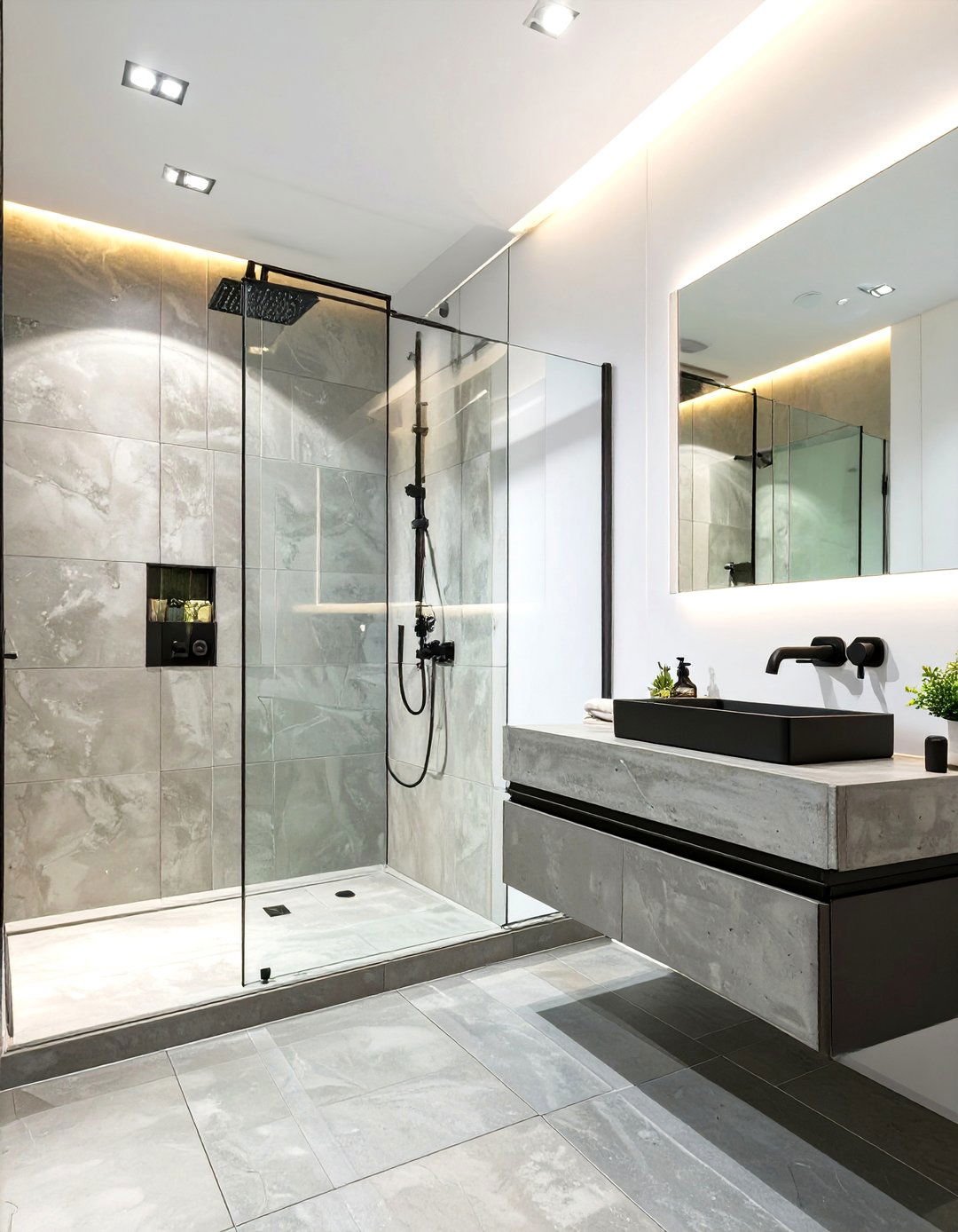 Minimalist Bathroom Design Tool Concept - 30 bathroom design tool ideas