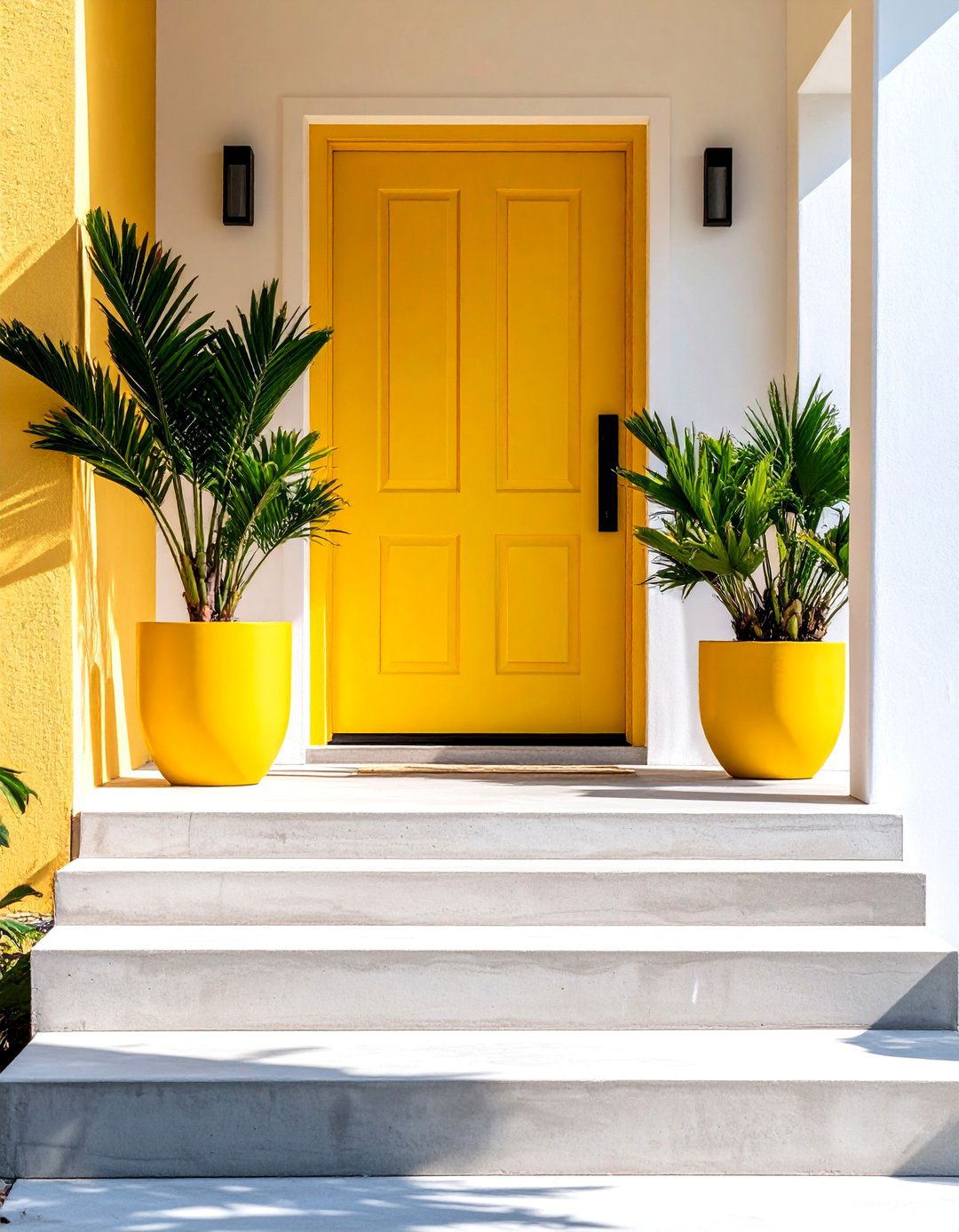 30 Front Door Porch Ideas to Make a Great Impression - We Love Home Blog