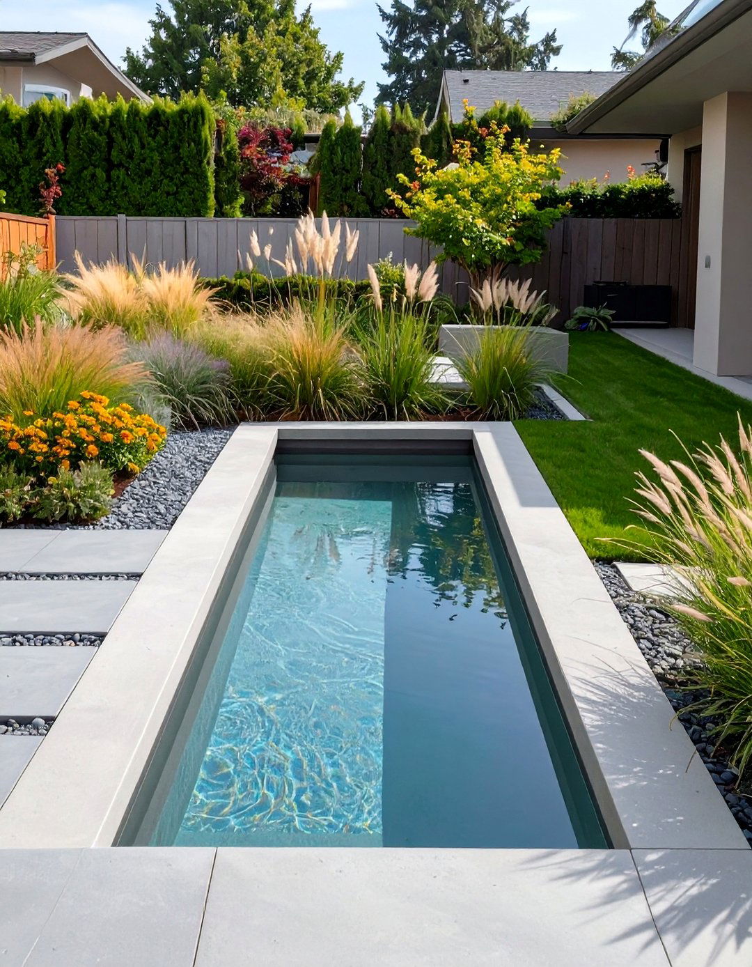Pool Basin 30 Small Backyard Pool Ideas on a Budget for Everyone - We Love Home Blog