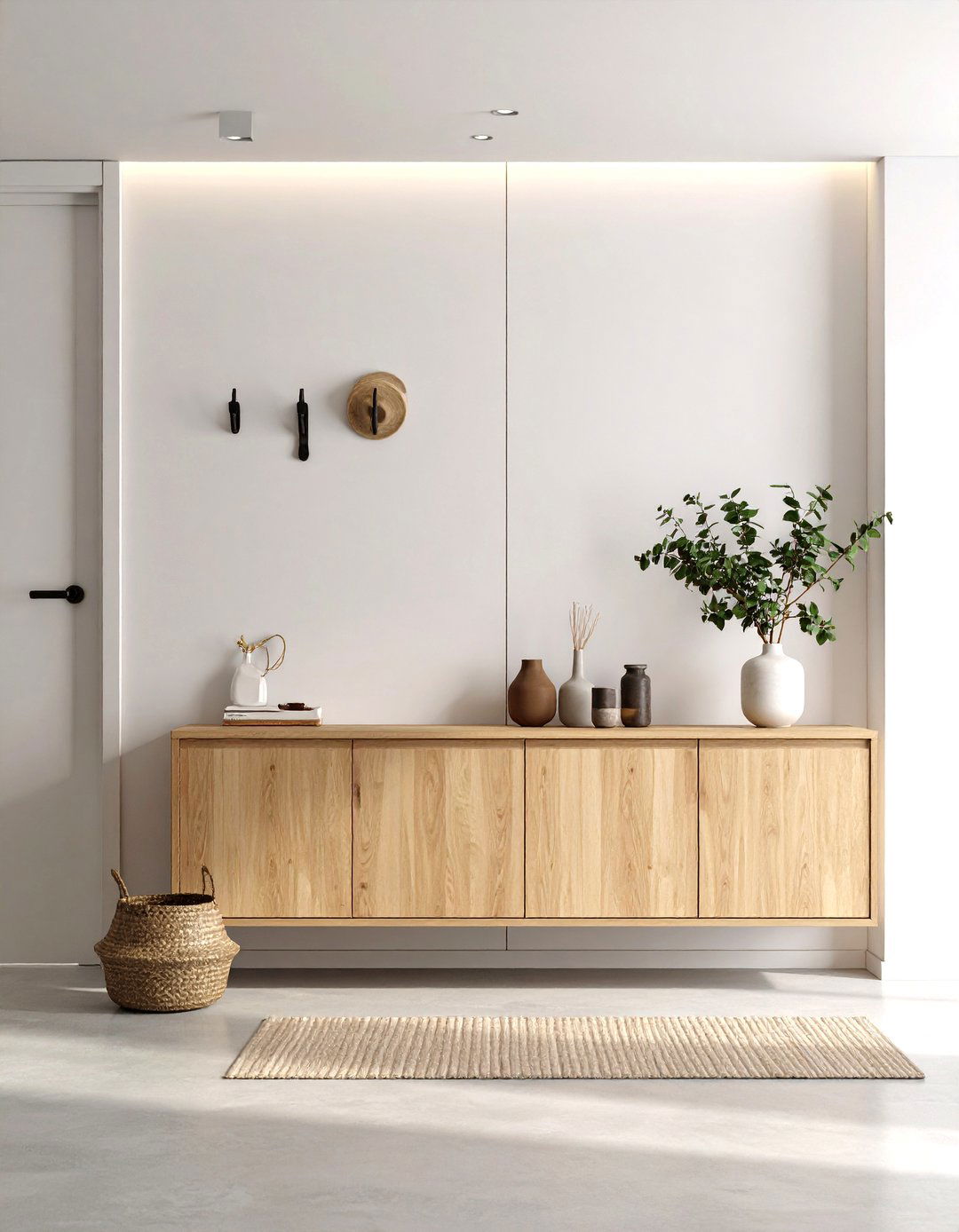 30 Entryway Inspiration Ideas for a Beautiful Foyer - We Love Home Blog