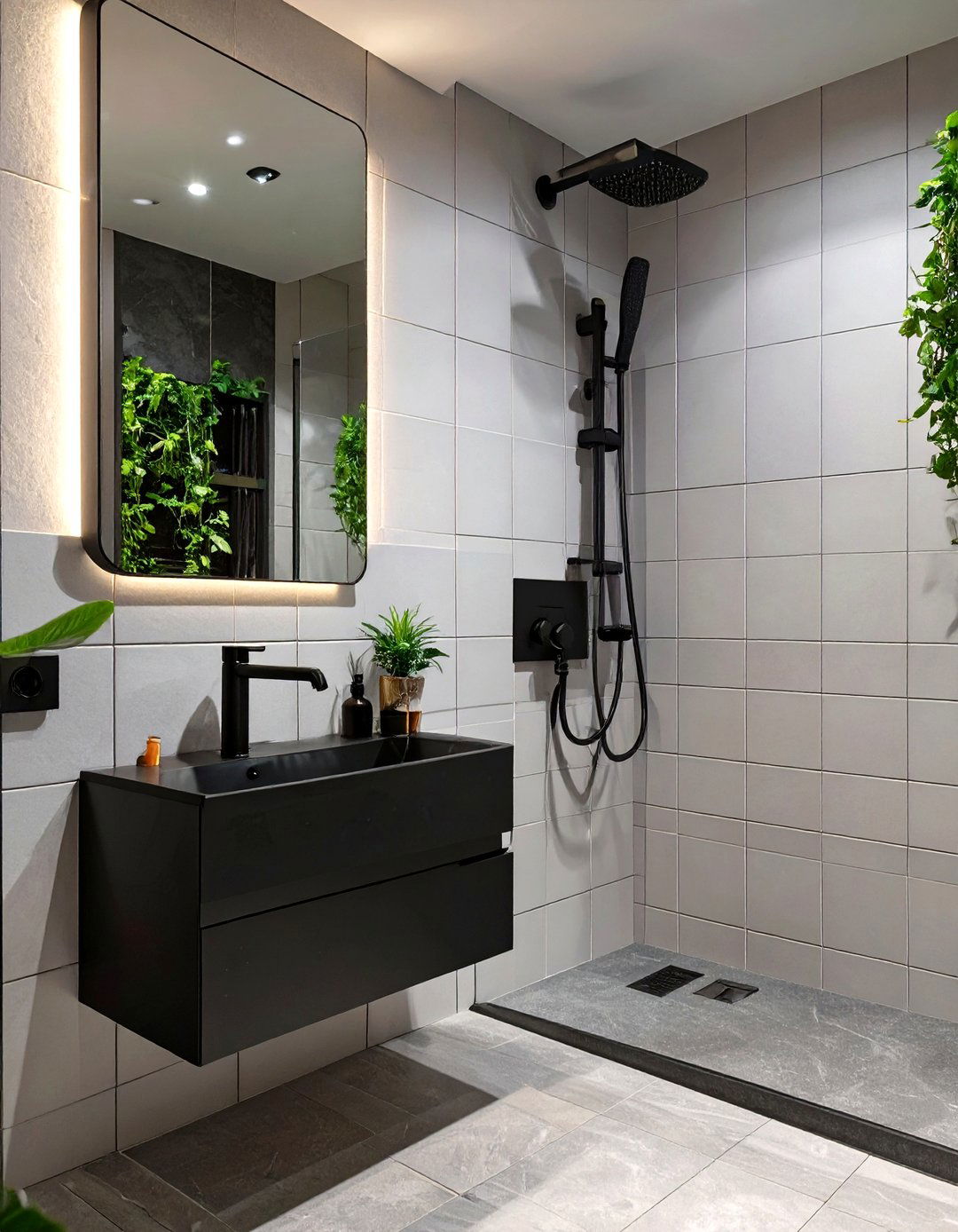 30 Small Shower Room Ideas for Modern Bathroom Space - We Love Home Blog