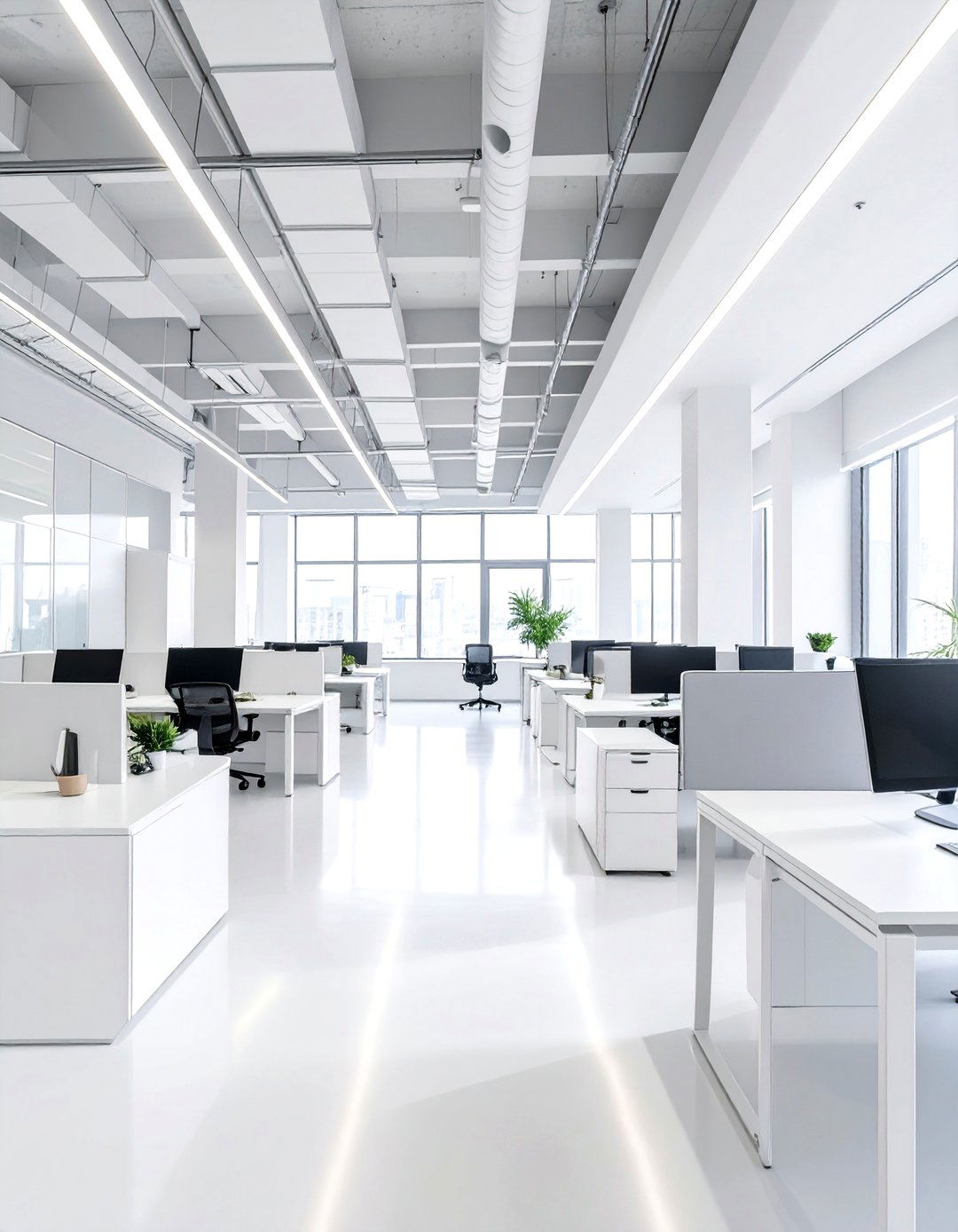 30 Interior Design Office Ideas for Productivity - We Love Home Blog