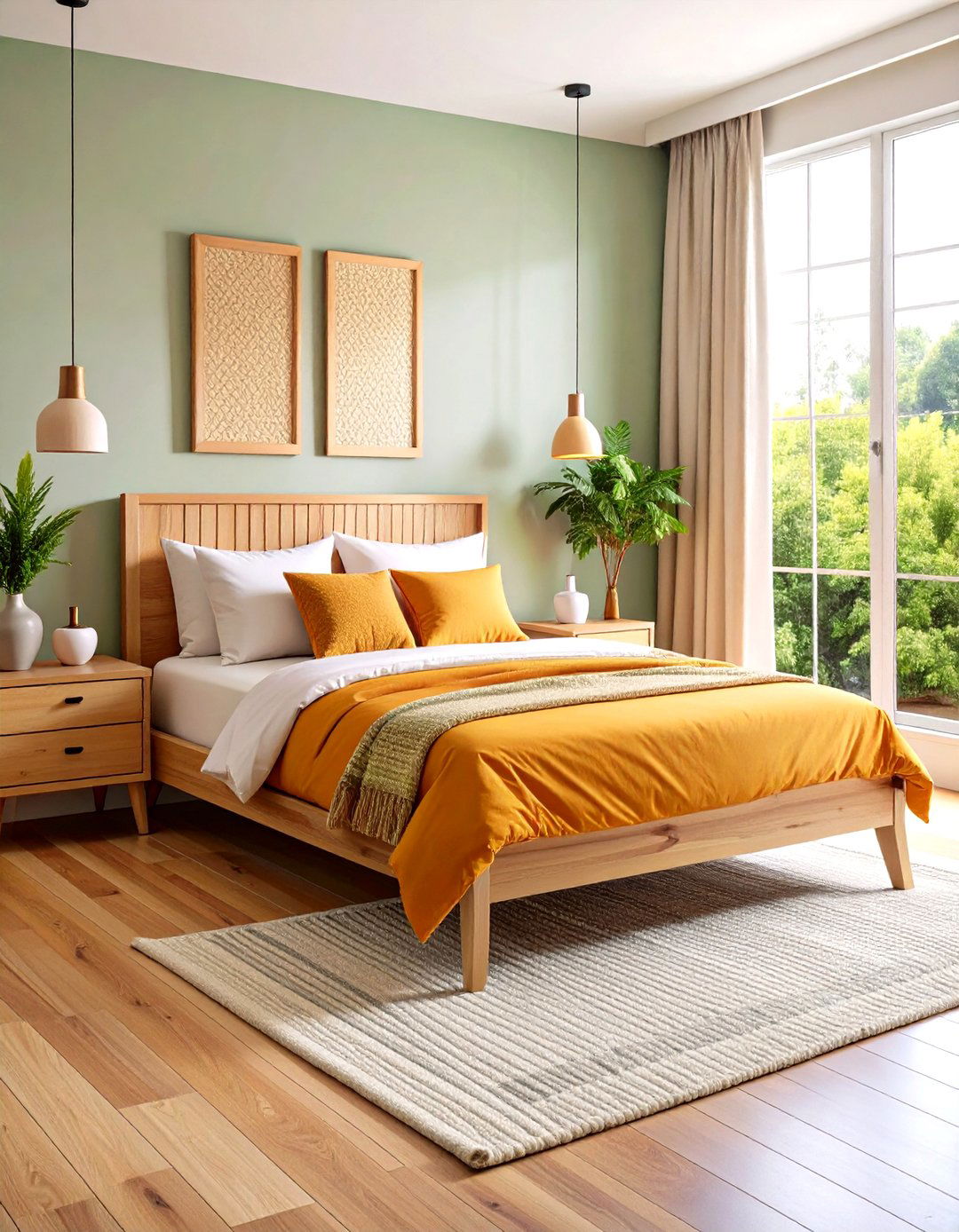 Minimalist Furniture in a Bedroom - 30 relaxing bedroom ideas