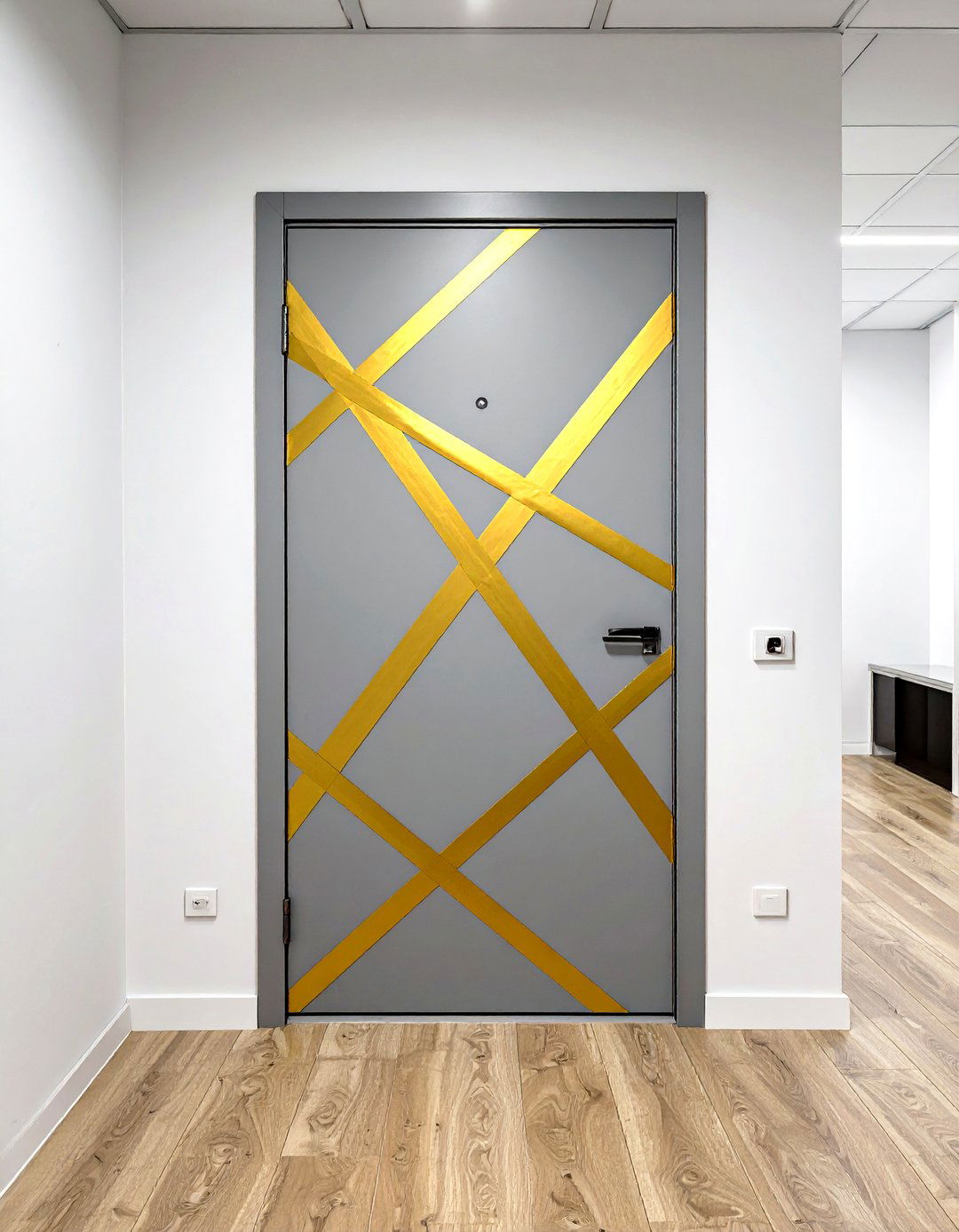 30 Office Door Decoration Ideas for Every Occasion - We Love Home Blog