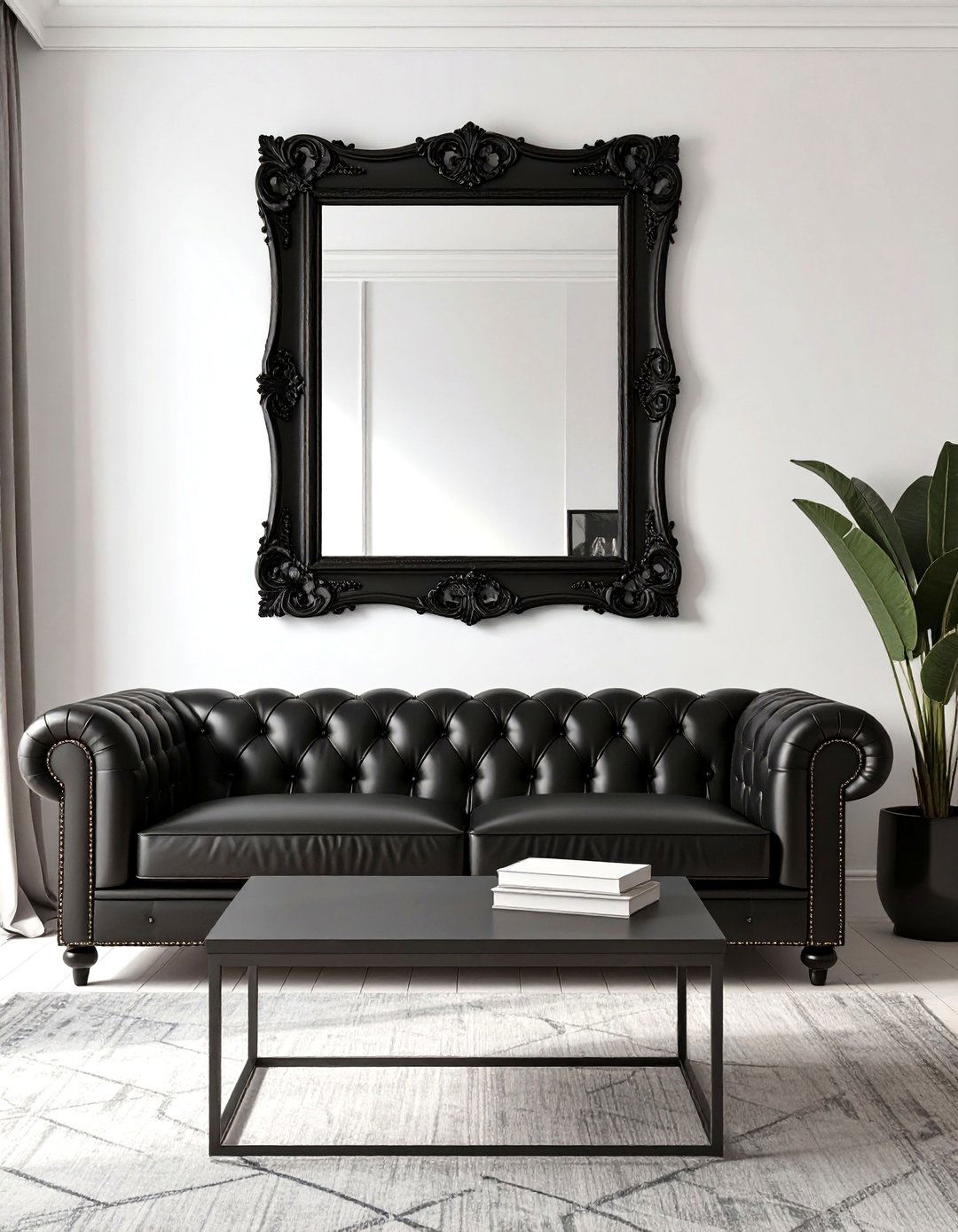 30 Modern Gothic Interior Design Ideas for Dramatic Style - We Love ...