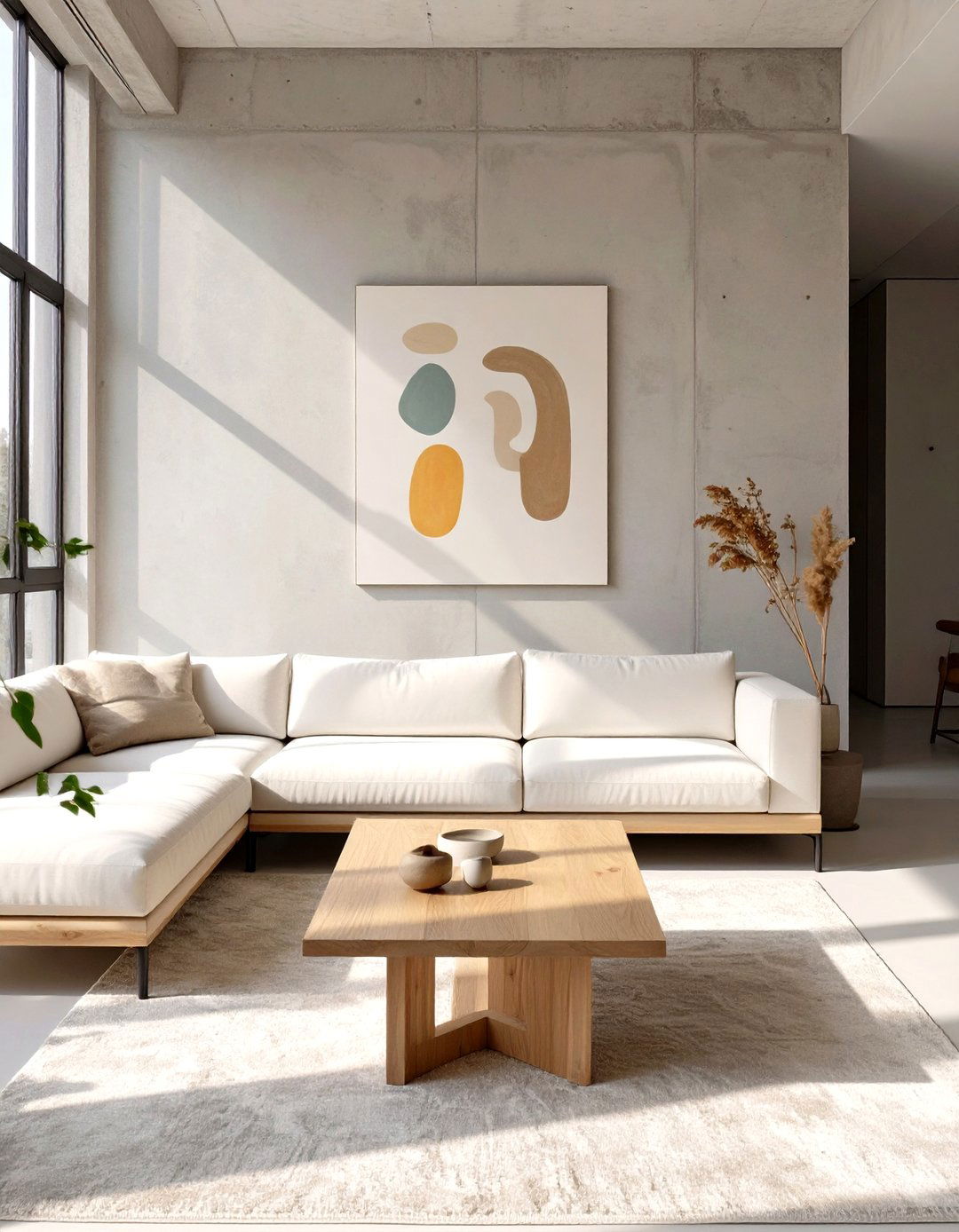 Minimalist Home Decor - 30 home decor ideas ththomedec