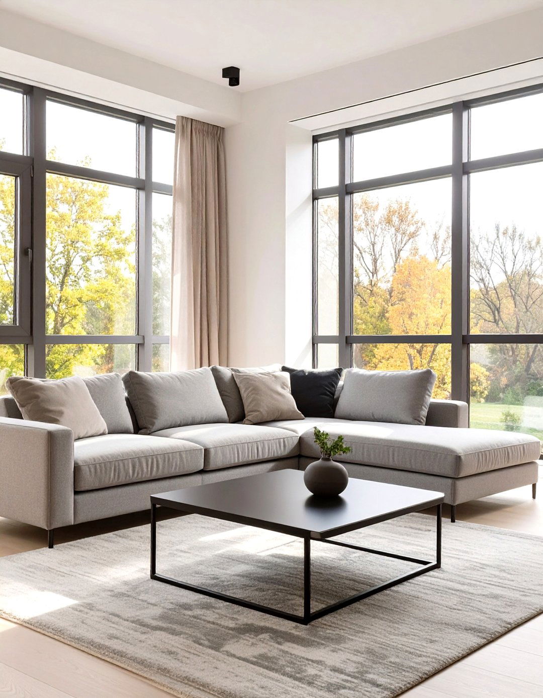 Minimalist Interior Design - 30 different styles of interior design ideas
