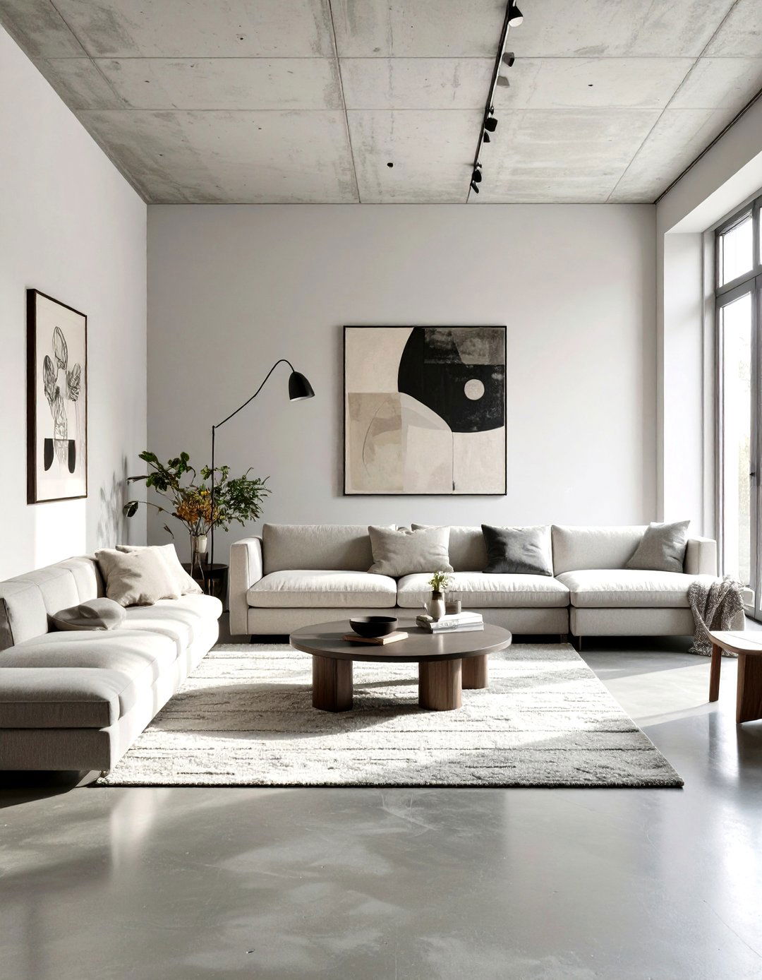 Minimalist Interior Design - 30 interior design aesthetics ideas
