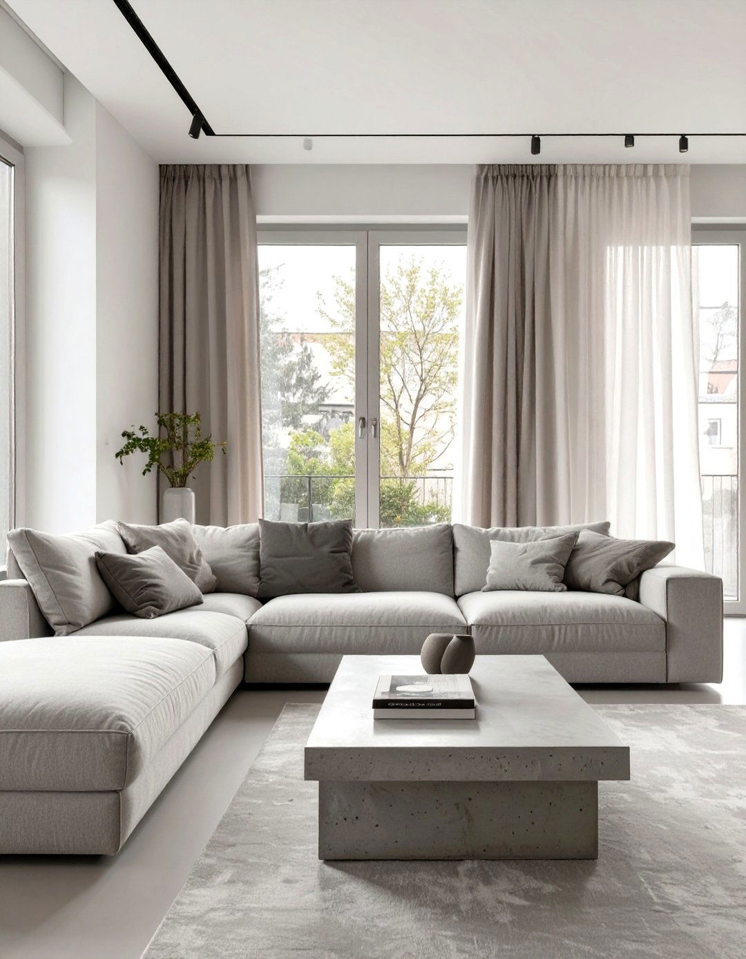 Minimalist Interior Design - 30 interior design concepts ideas