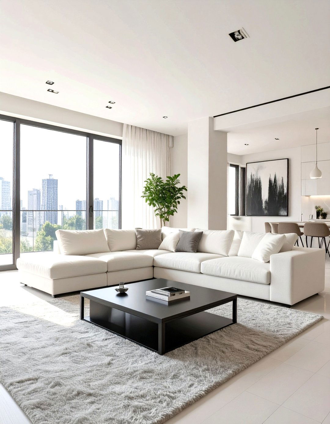 Minimalist Interior Design - 30 interior design themes ideas