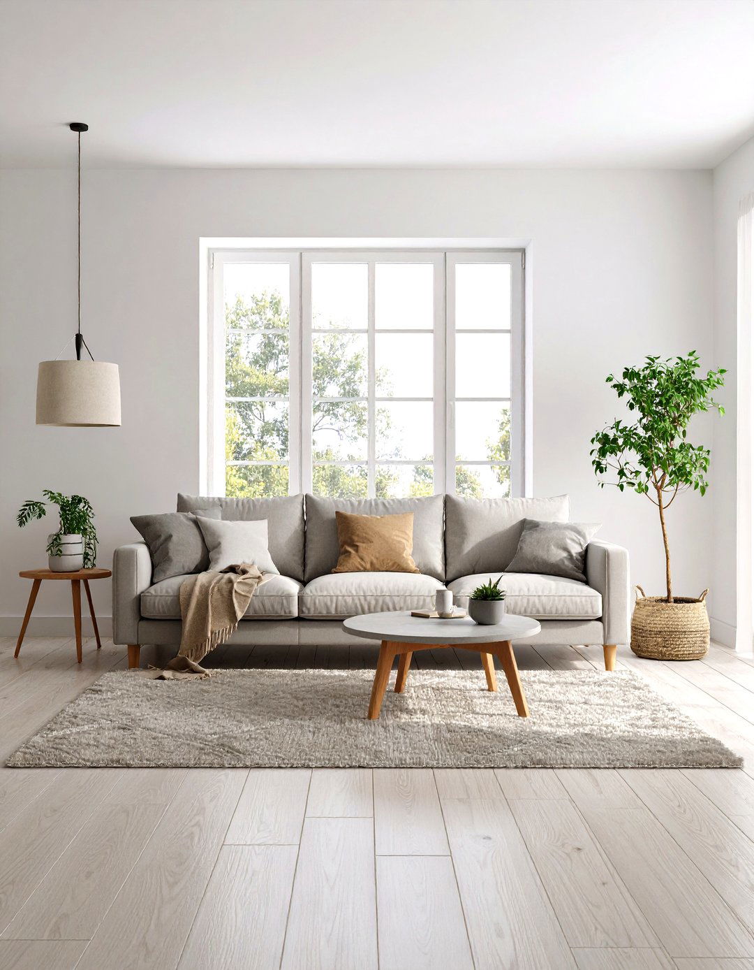 Minimalist Interior Design - 30 interior design types ideas