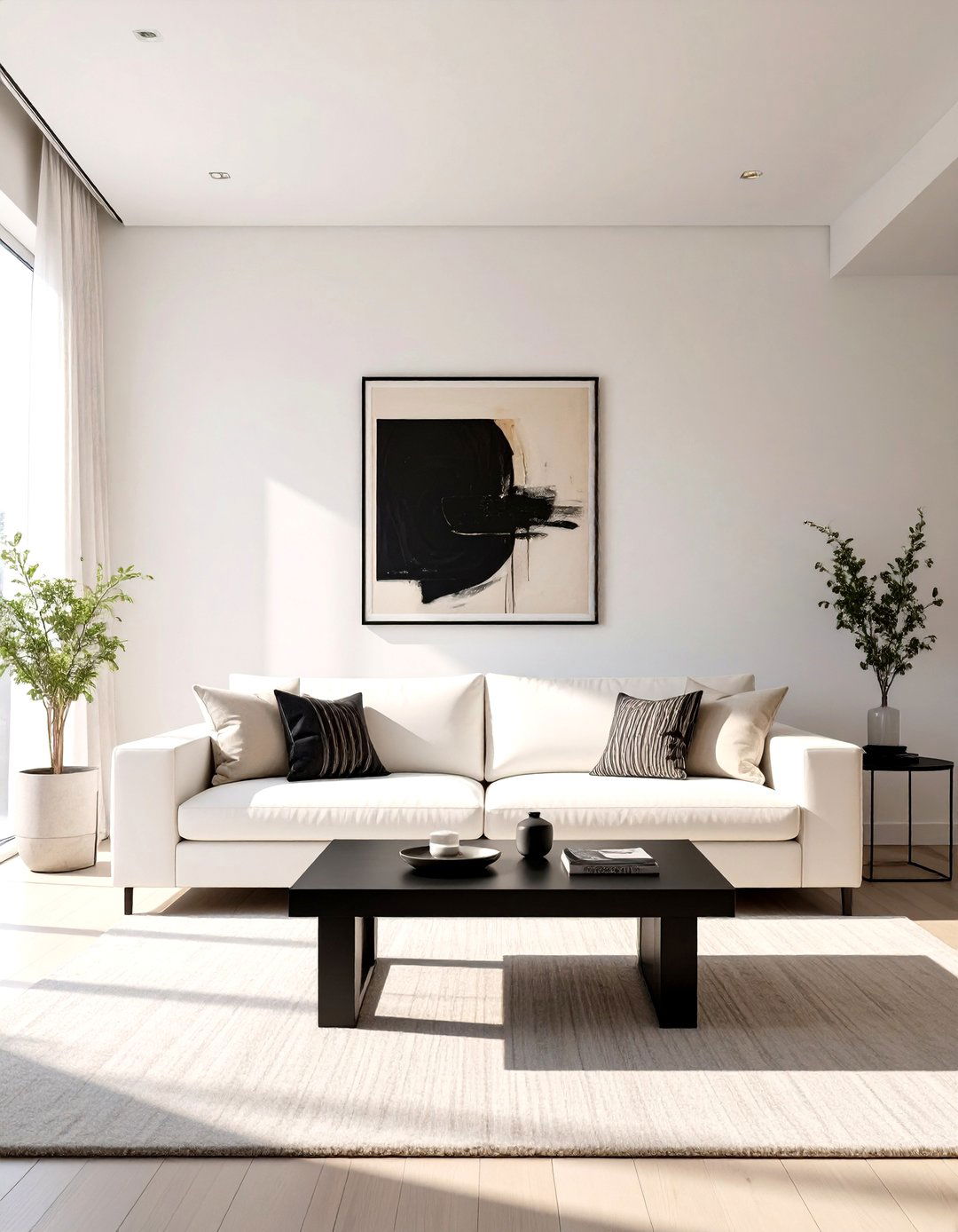 Minimalist Interior Design Concept - 30 what is interior design ideas