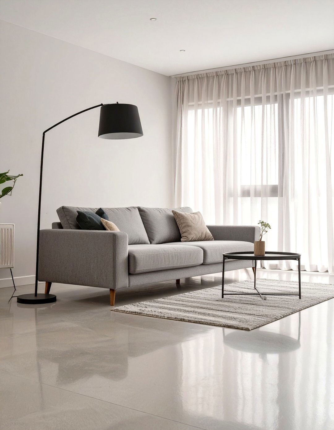 Minimalist Interior Design Style - 30 types of interior design styles ideas