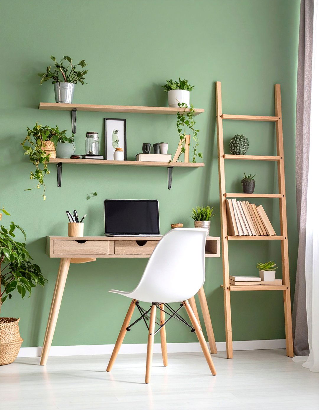 30 Small Office Space Ideas to Create Your Perfect Nook