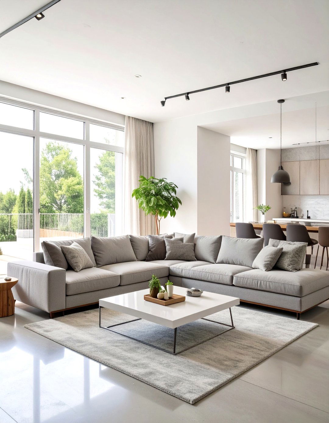 30 Best Big Living Room Ideas for Large Open Spaces - We Love Home Blog