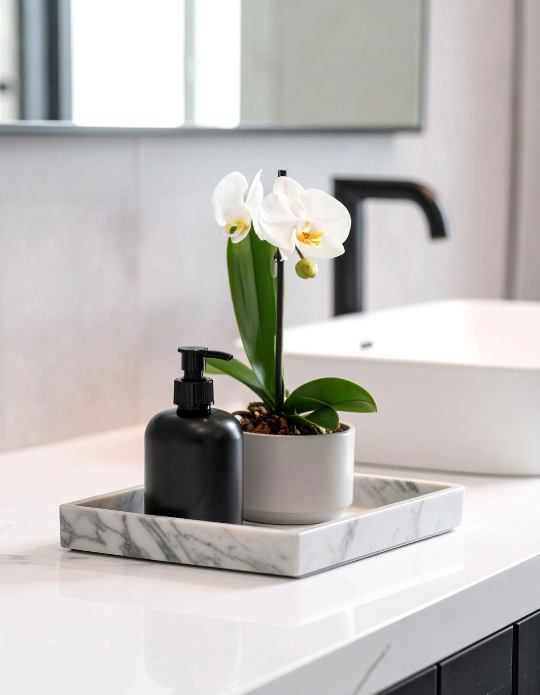 30 Smart Bathroom Counter Organization Ideas for Clutter