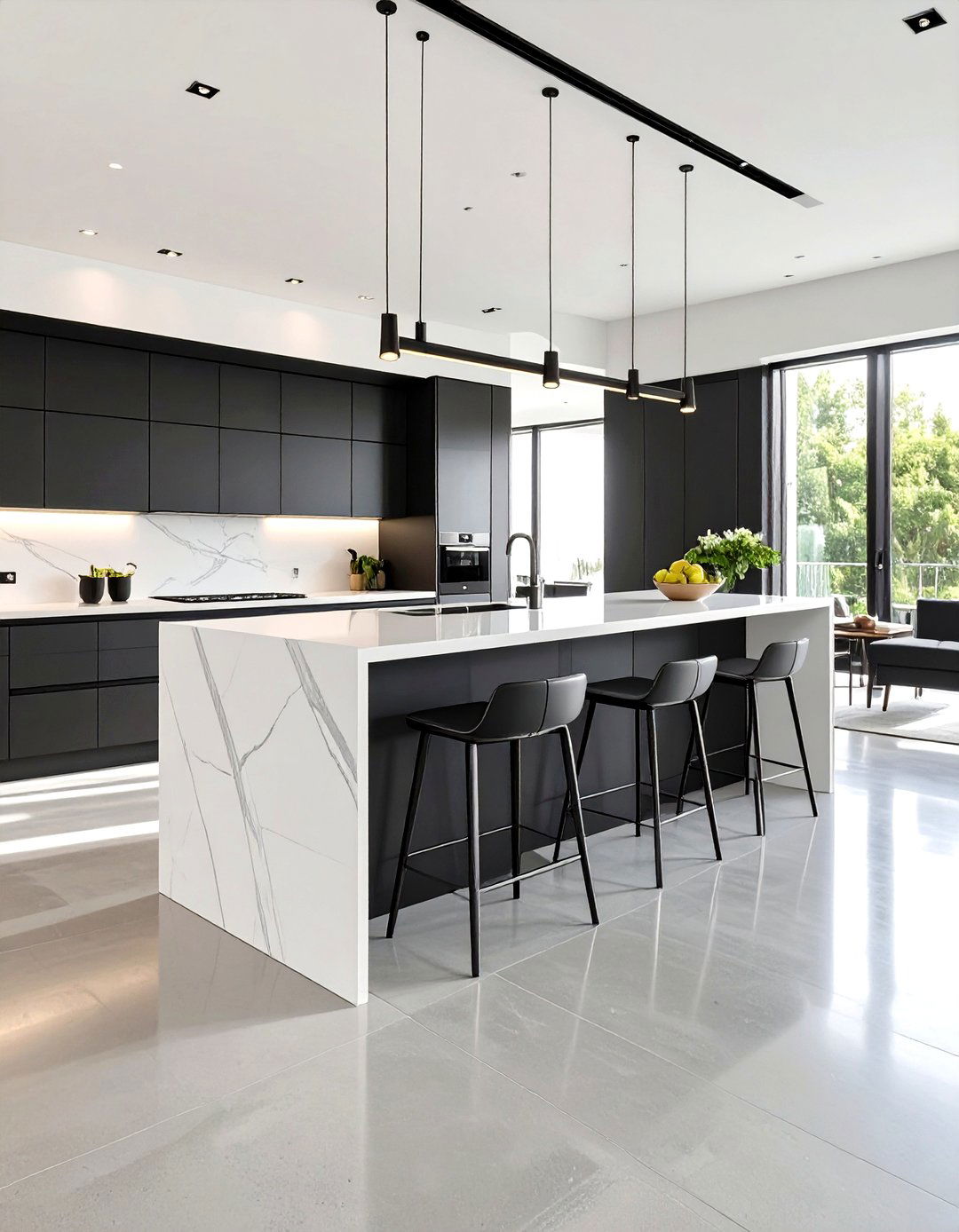 30 Luxury Modern Kitchen Designs for a Gourmet Upgrade - We Love Home Blog